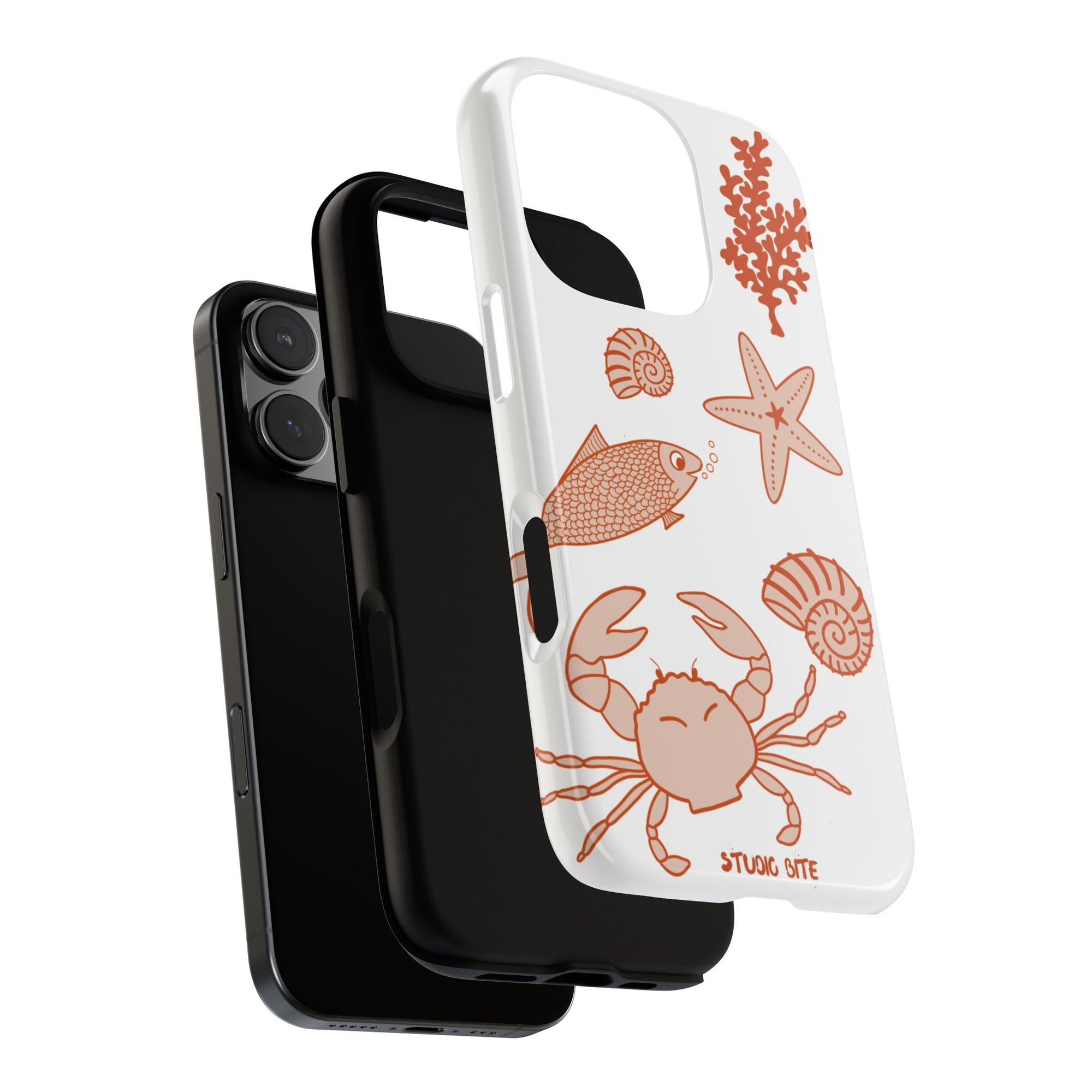 COASTAL CATCH - MAG SAFE CASE