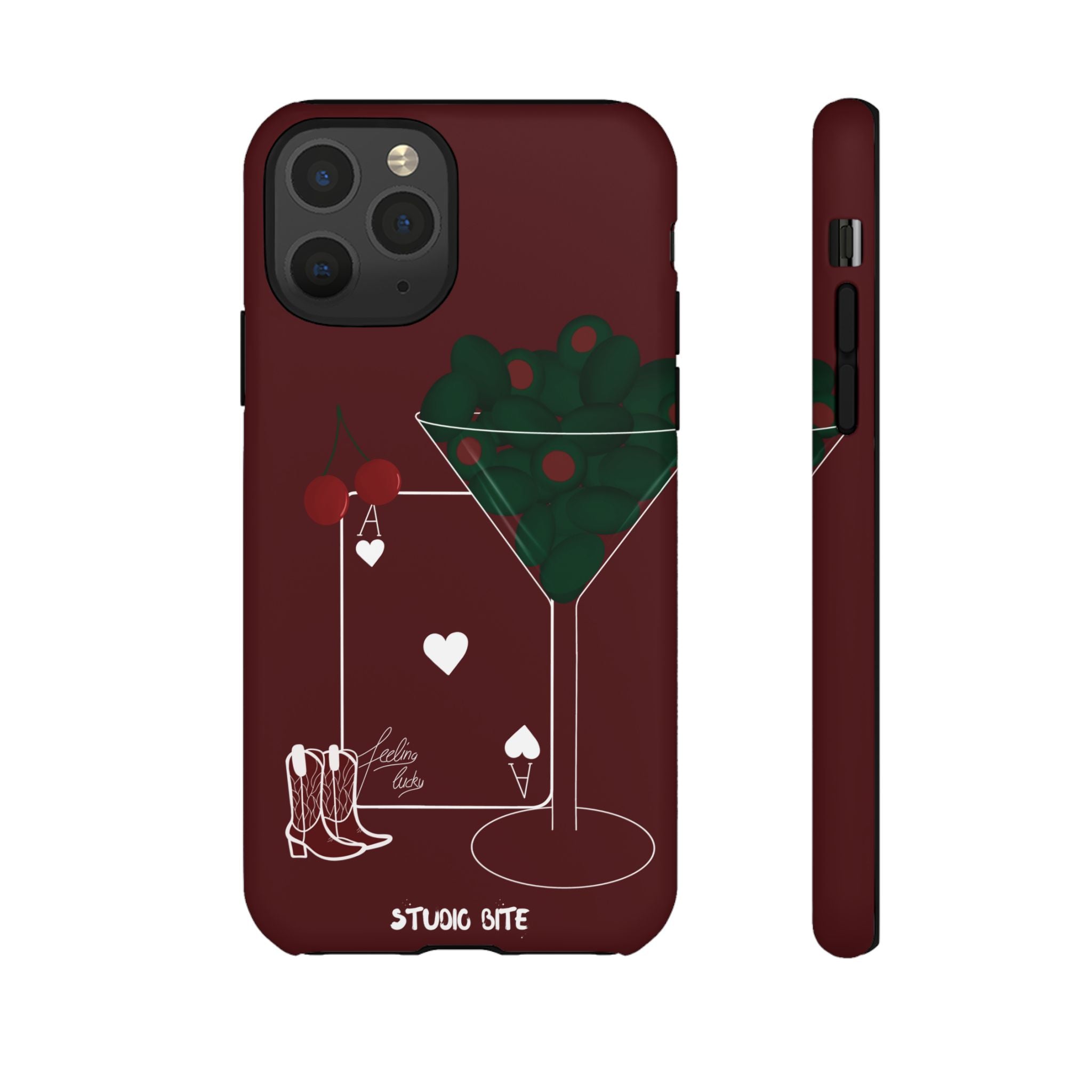 FEELING LUCKY MARTINI