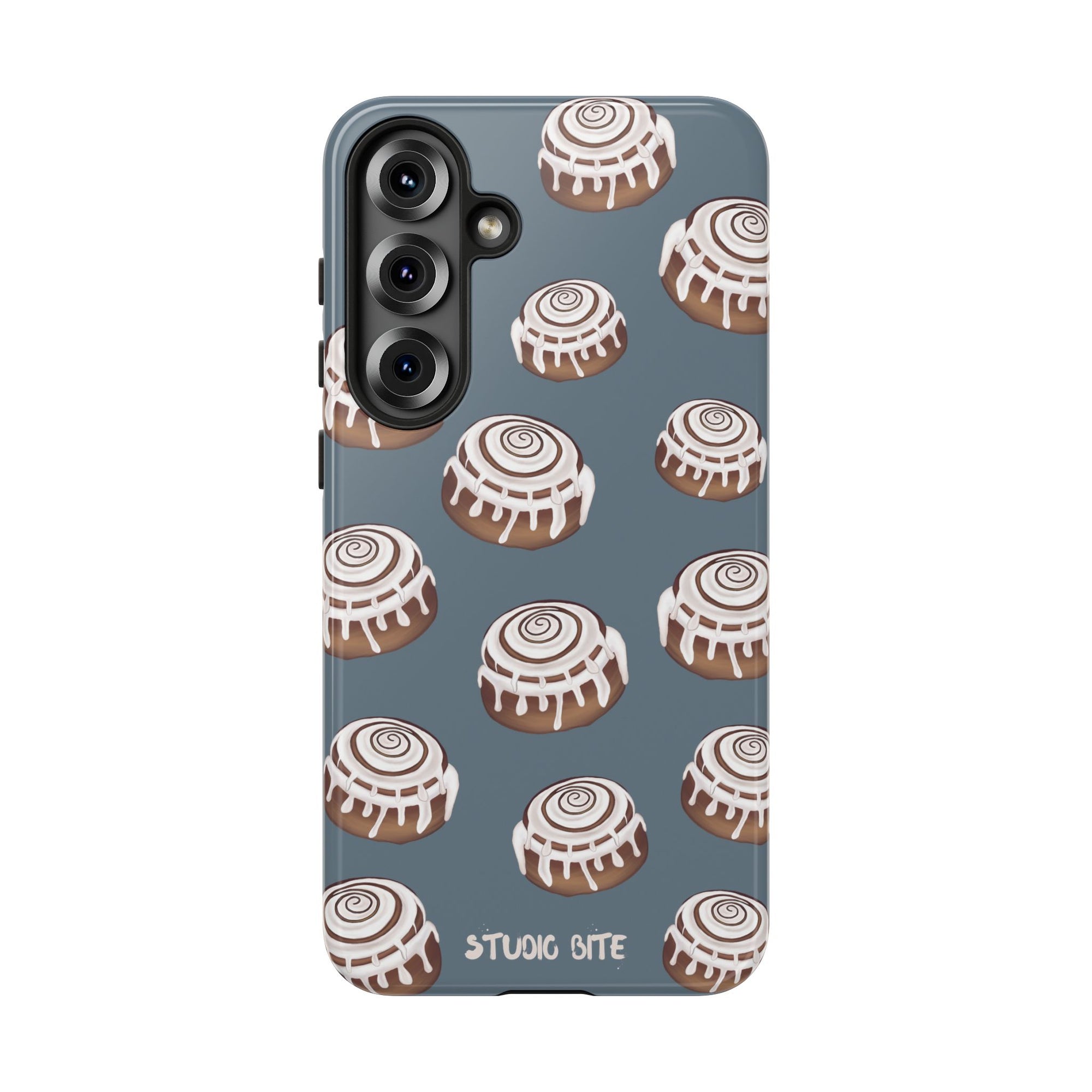 CINNAMON BUN