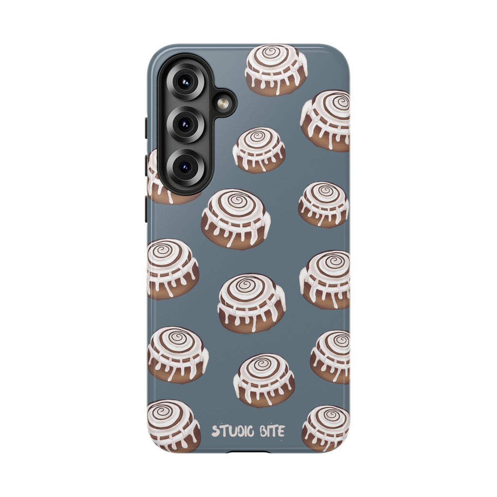 CINNAMON BUN