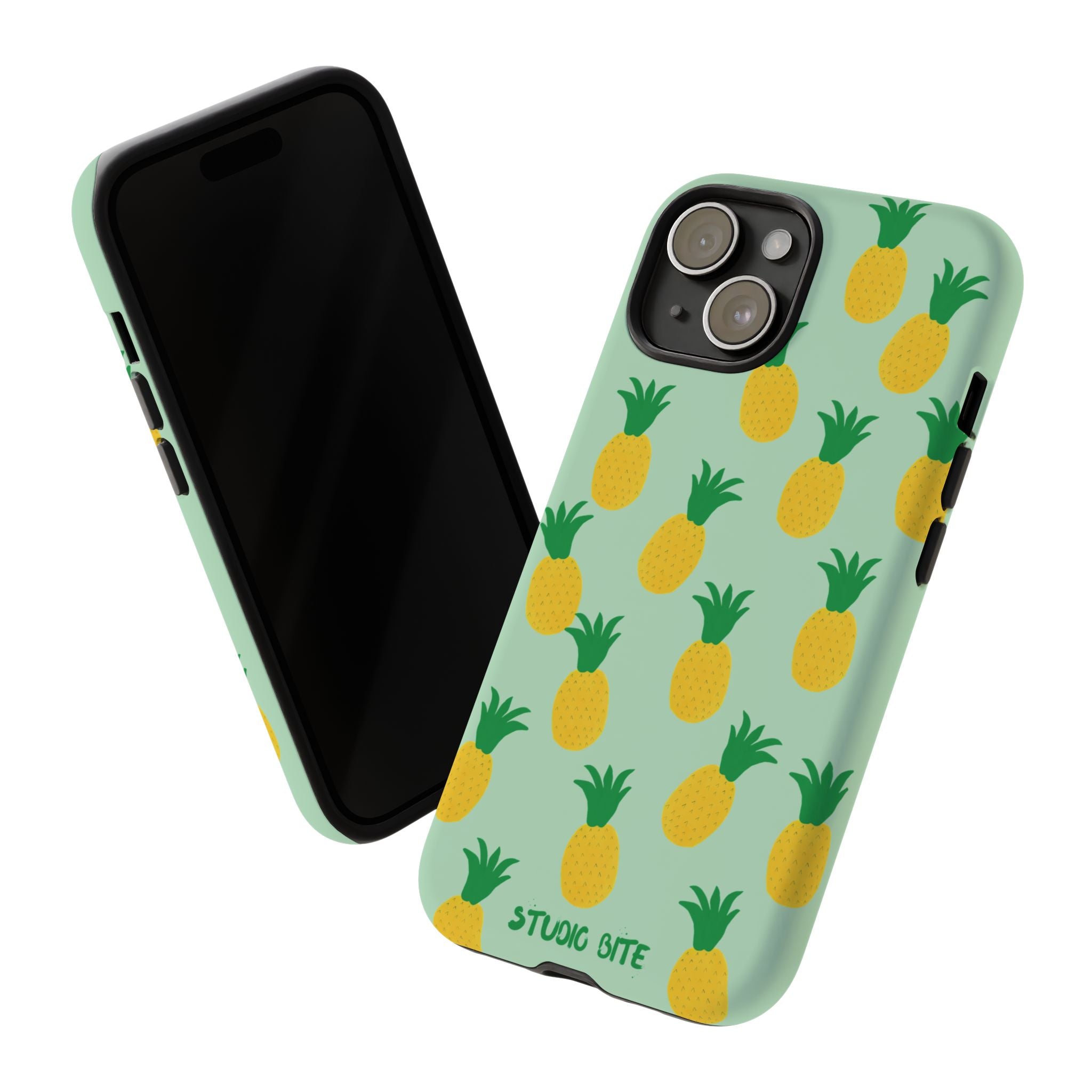 PINEAPPLE - GREEN