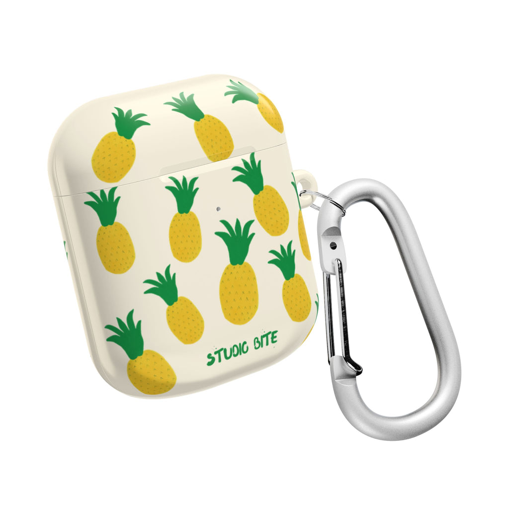 PINEAPPLE BEIGE - AIRPODS CASE