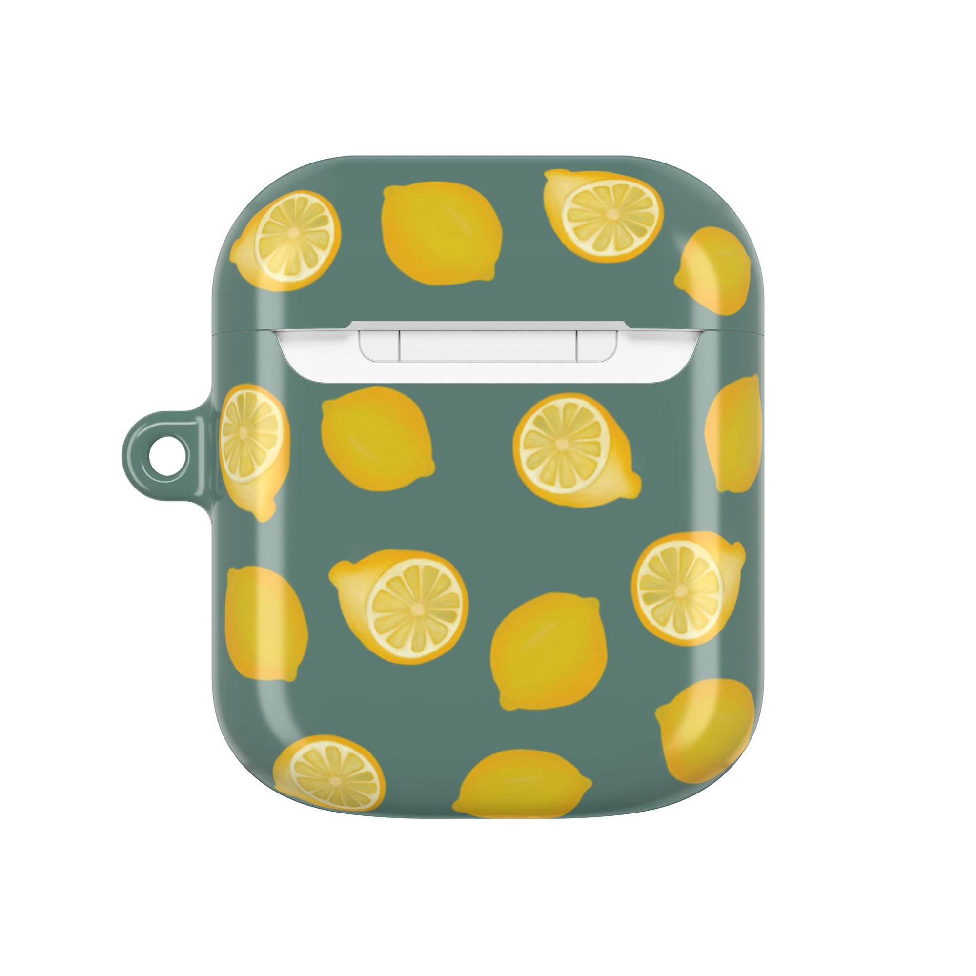 LEMON - GREEN - AIRPODS CASE