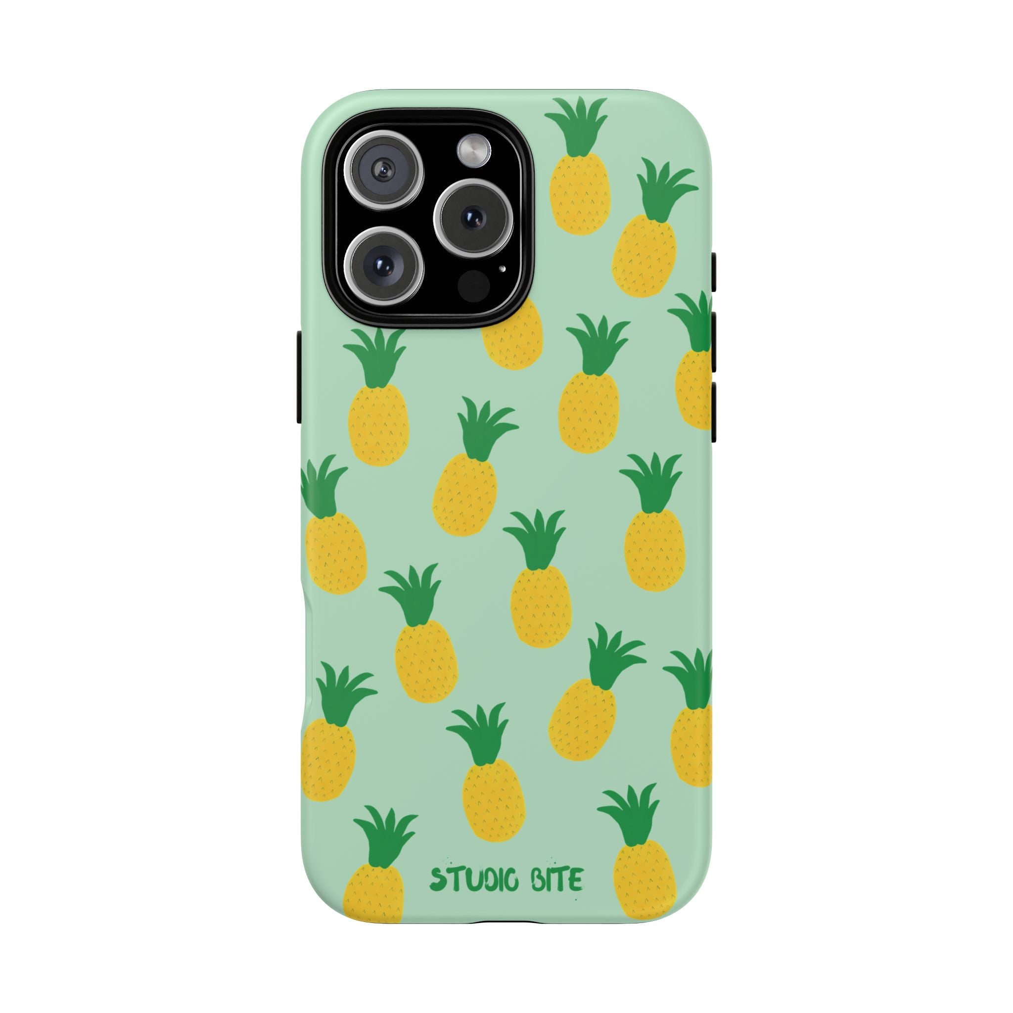 PINEAPPLE - GREEN