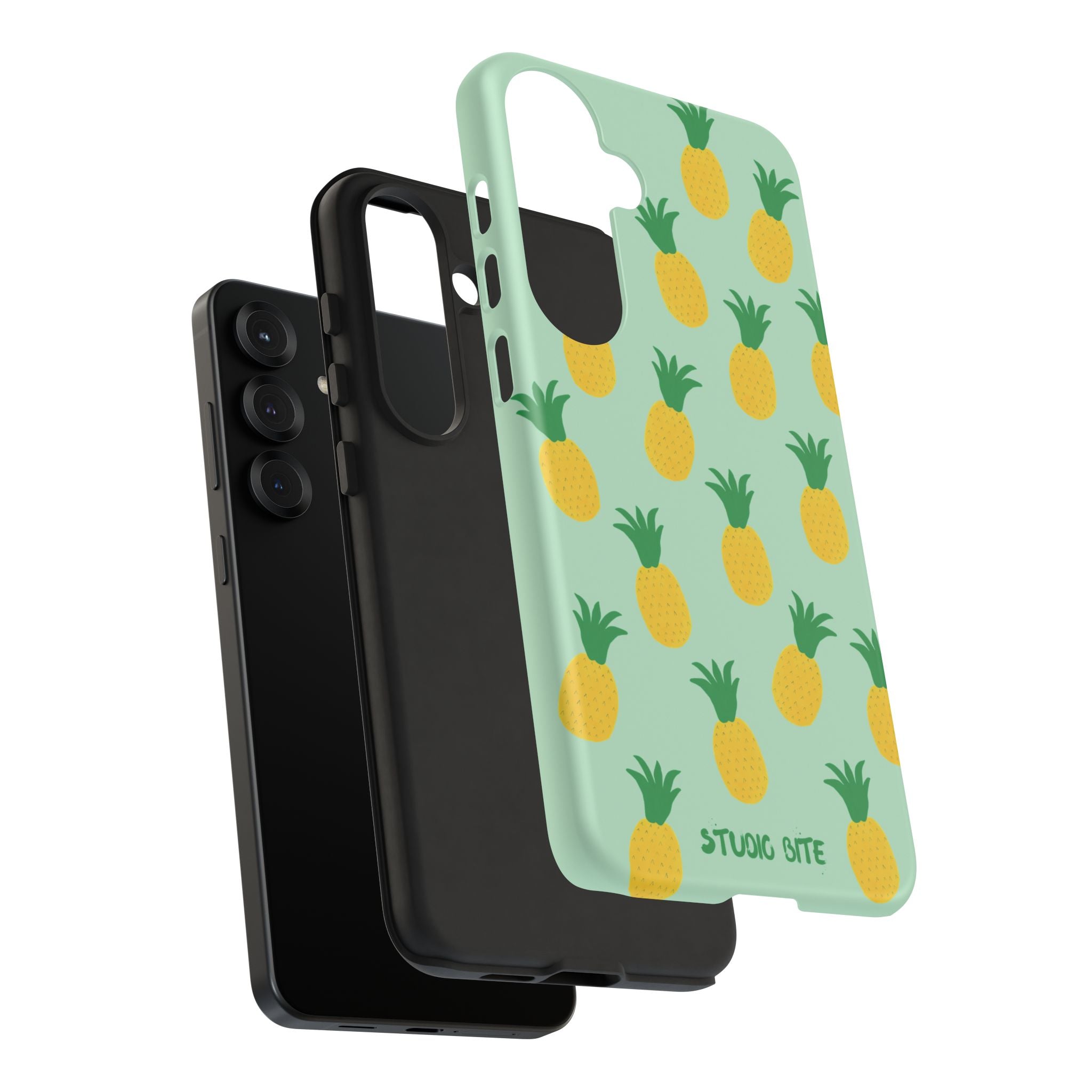 PINEAPPLE - GREEN
