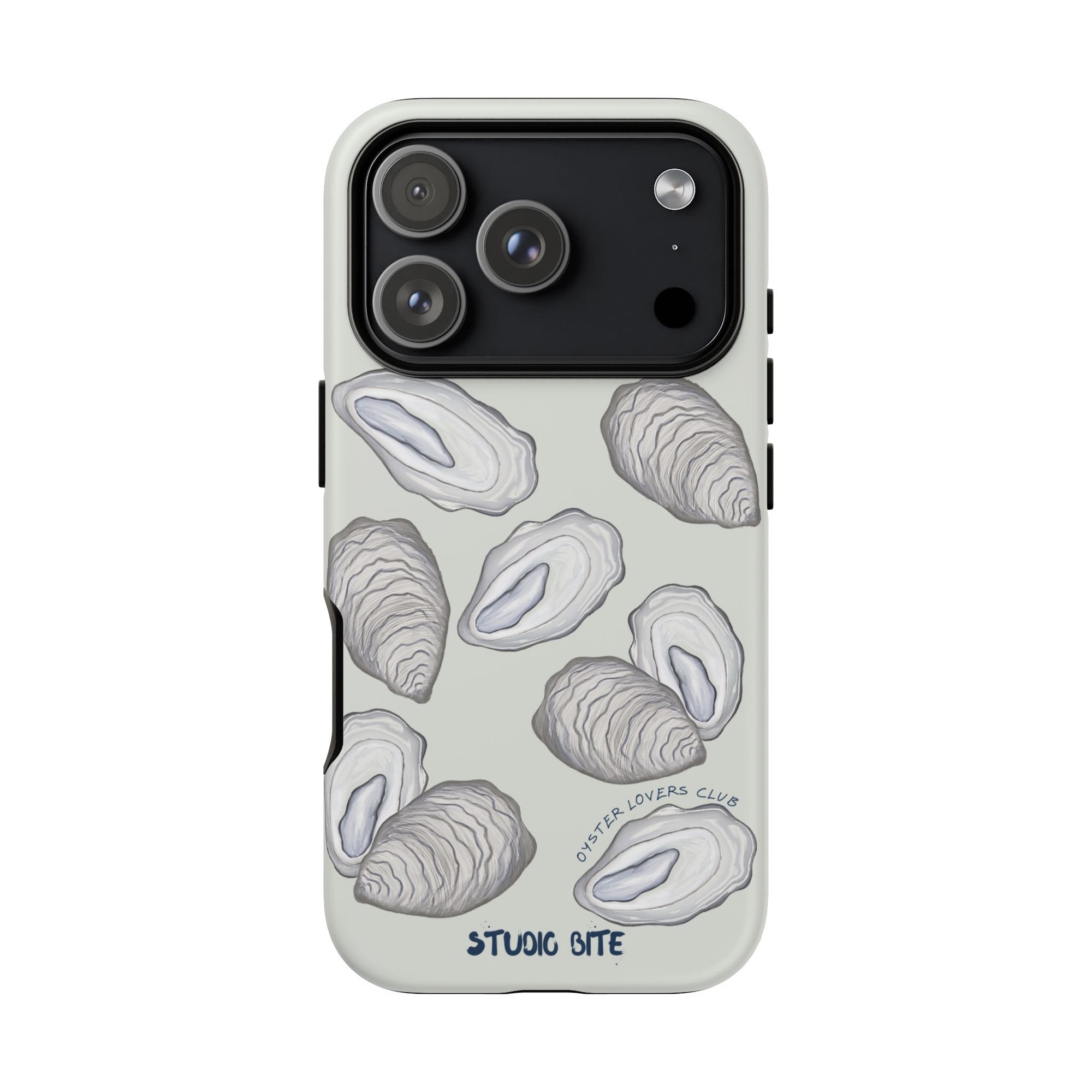 OYSTER LOVERS CLUB