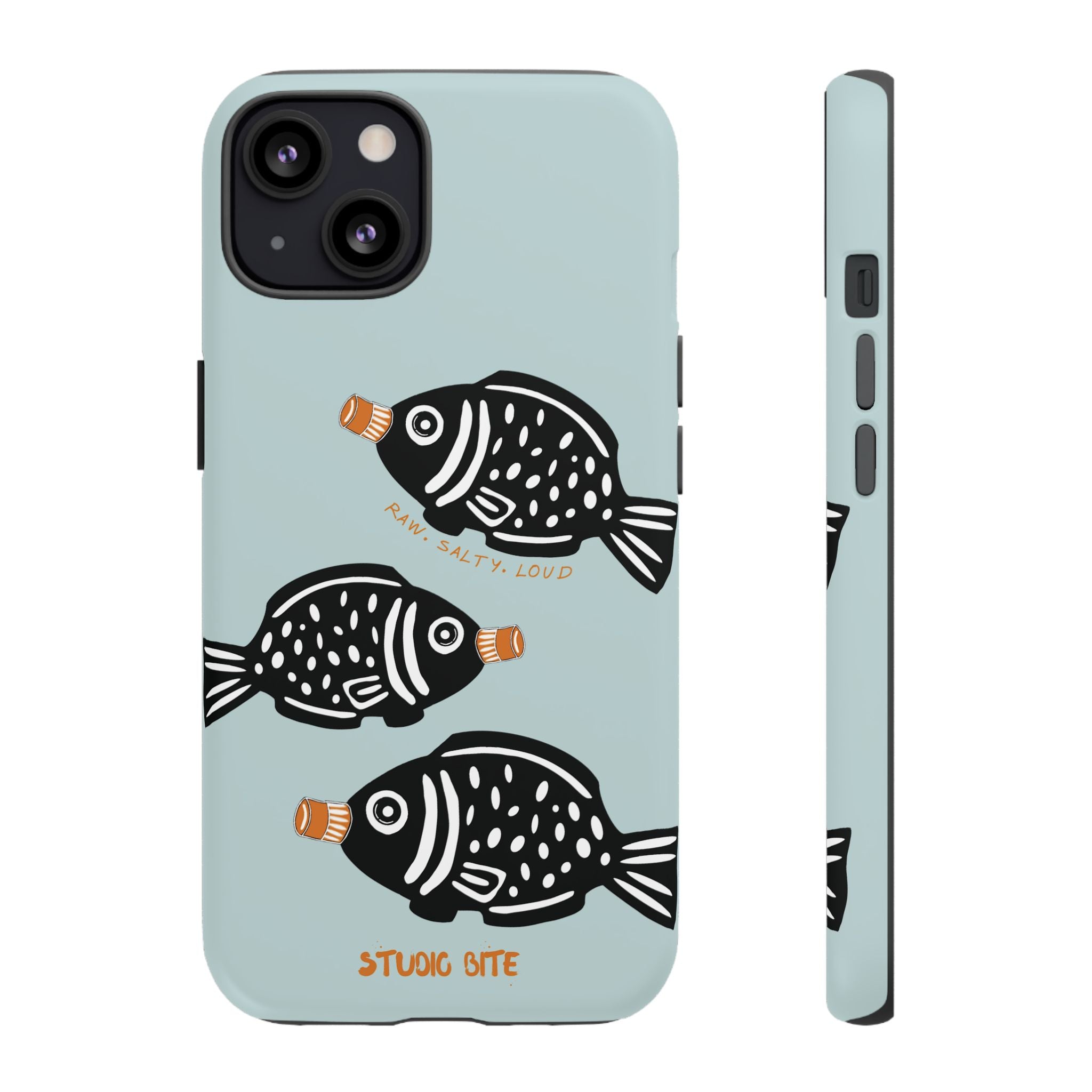 SOY SAUCE FISH