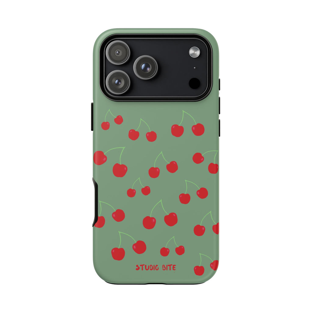 CHERRY - GREEN