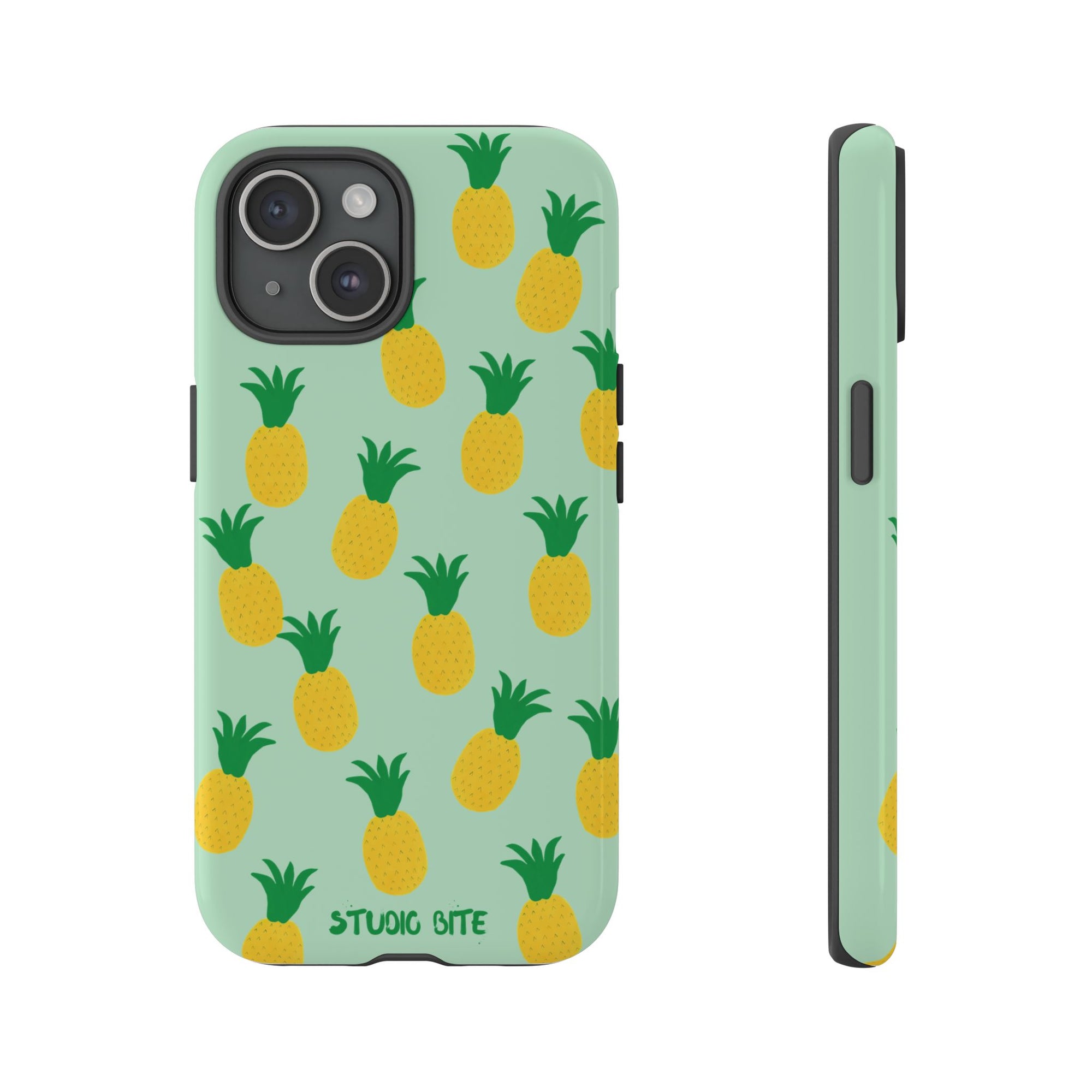 PINEAPPLE - GREEN