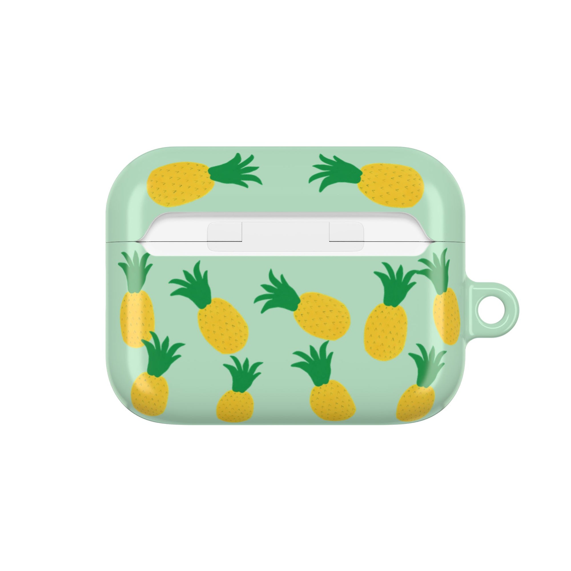 PINEAPPLE GREEN - AIRPODS CASE