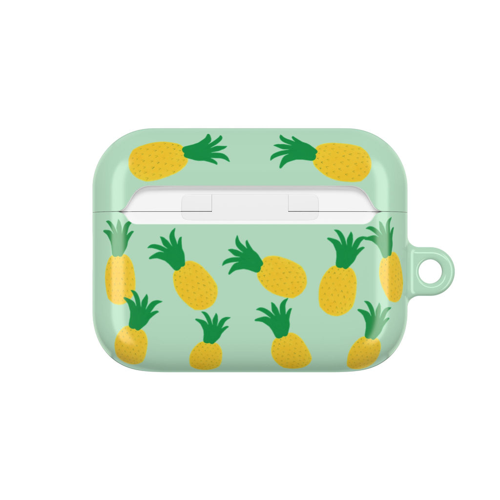 PINEAPPLE GREEN - AIRPODS CASE