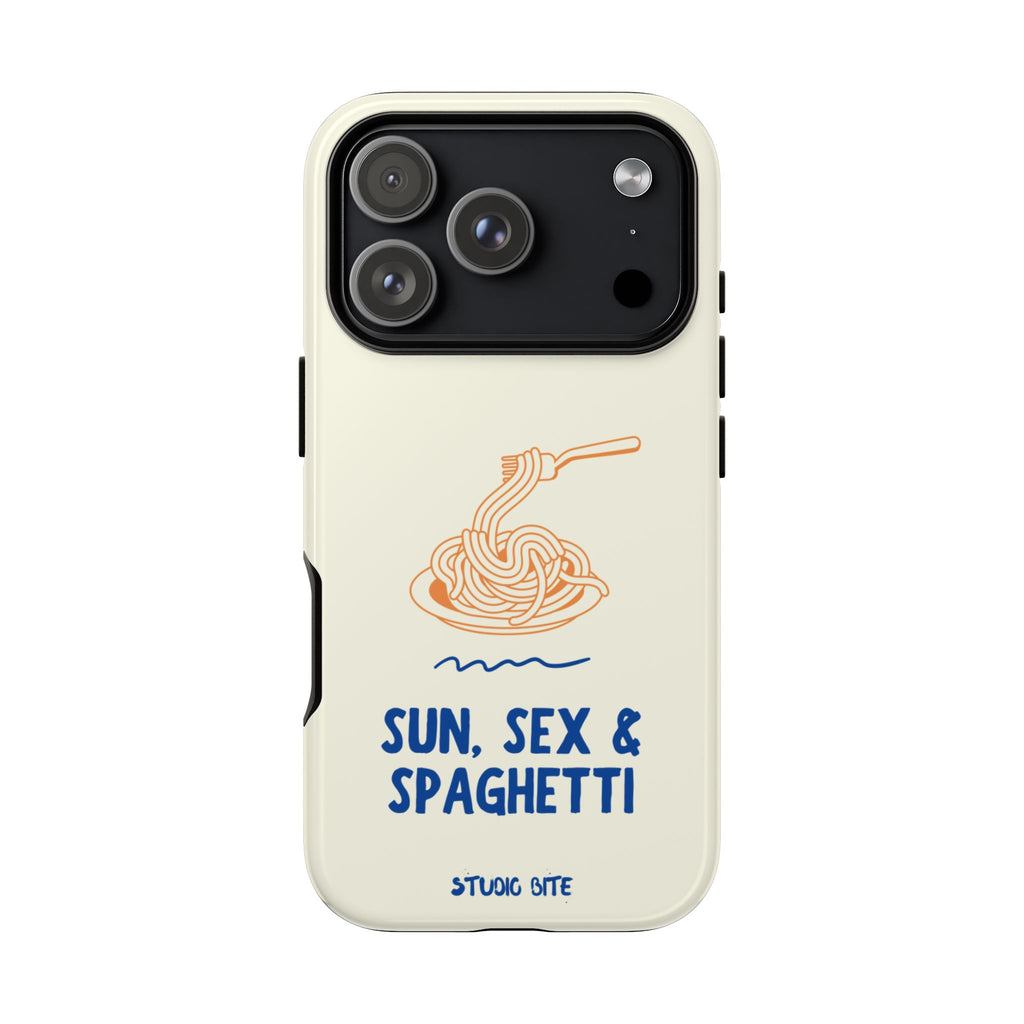 SUN, SEX & SPAGHETTI