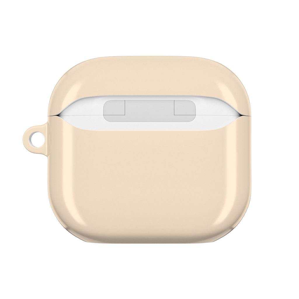 AMARETTO SOUR - LIGHT ORANGE - AIRPODS 4TH GEN CASE
