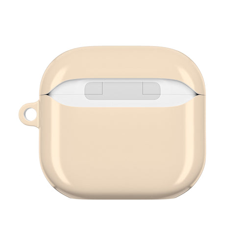 AMARETTO SOUR - LIGHT ORANGE - AIRPODS 4TH GEN CASE
