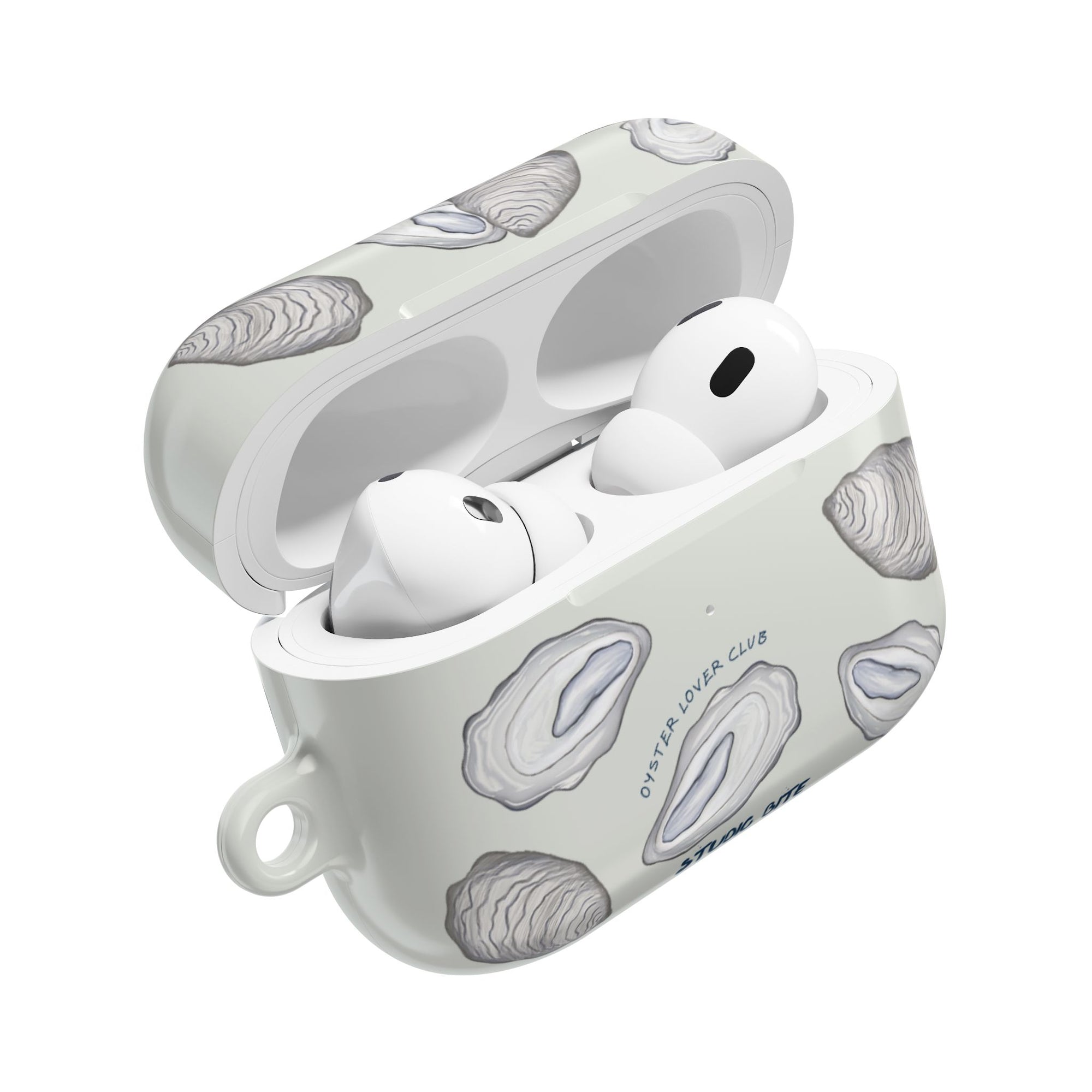 OYSTER LOVERS CLUB  - AIRPODS CASE