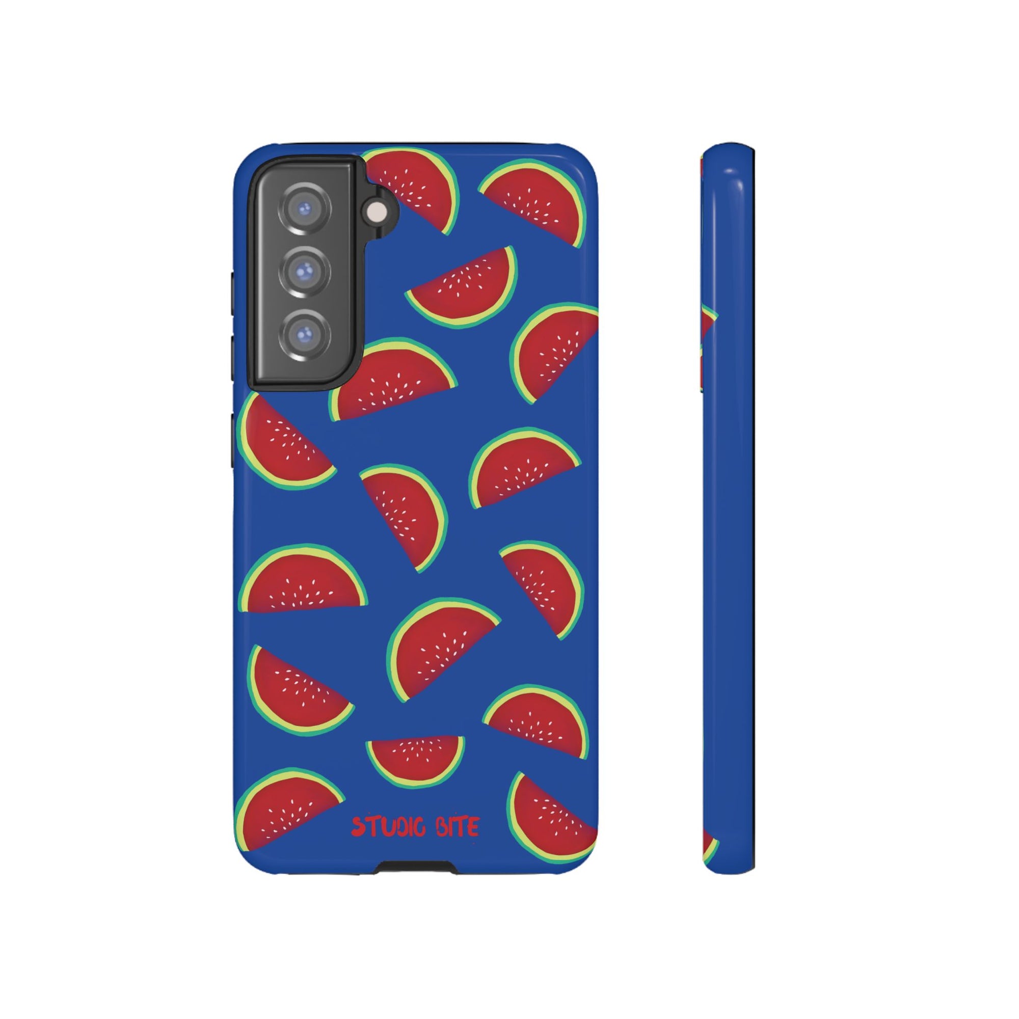 WATERMELON - ROYAL BLUE