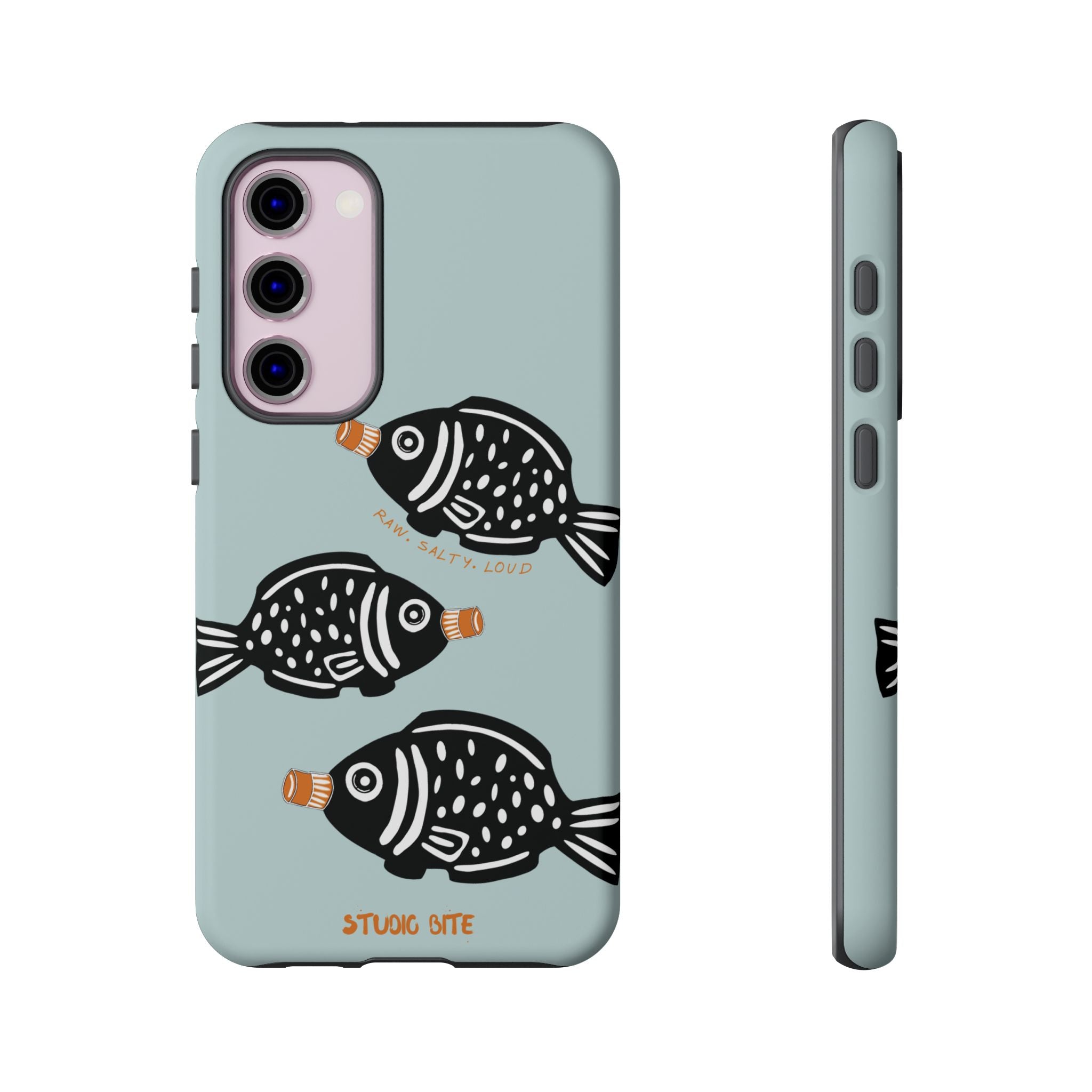SOY SAUCE FISH