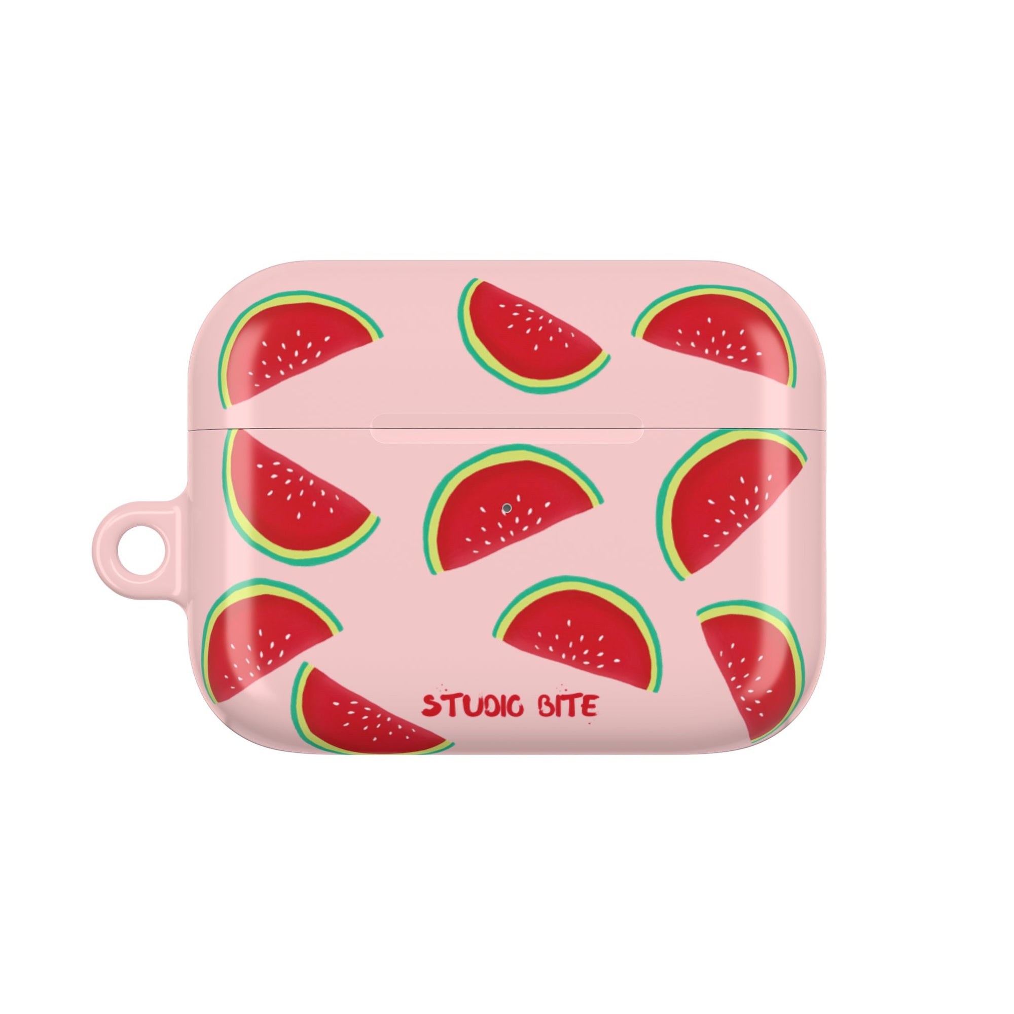 WATERMELON ROSÈ - AIRPODS CASE