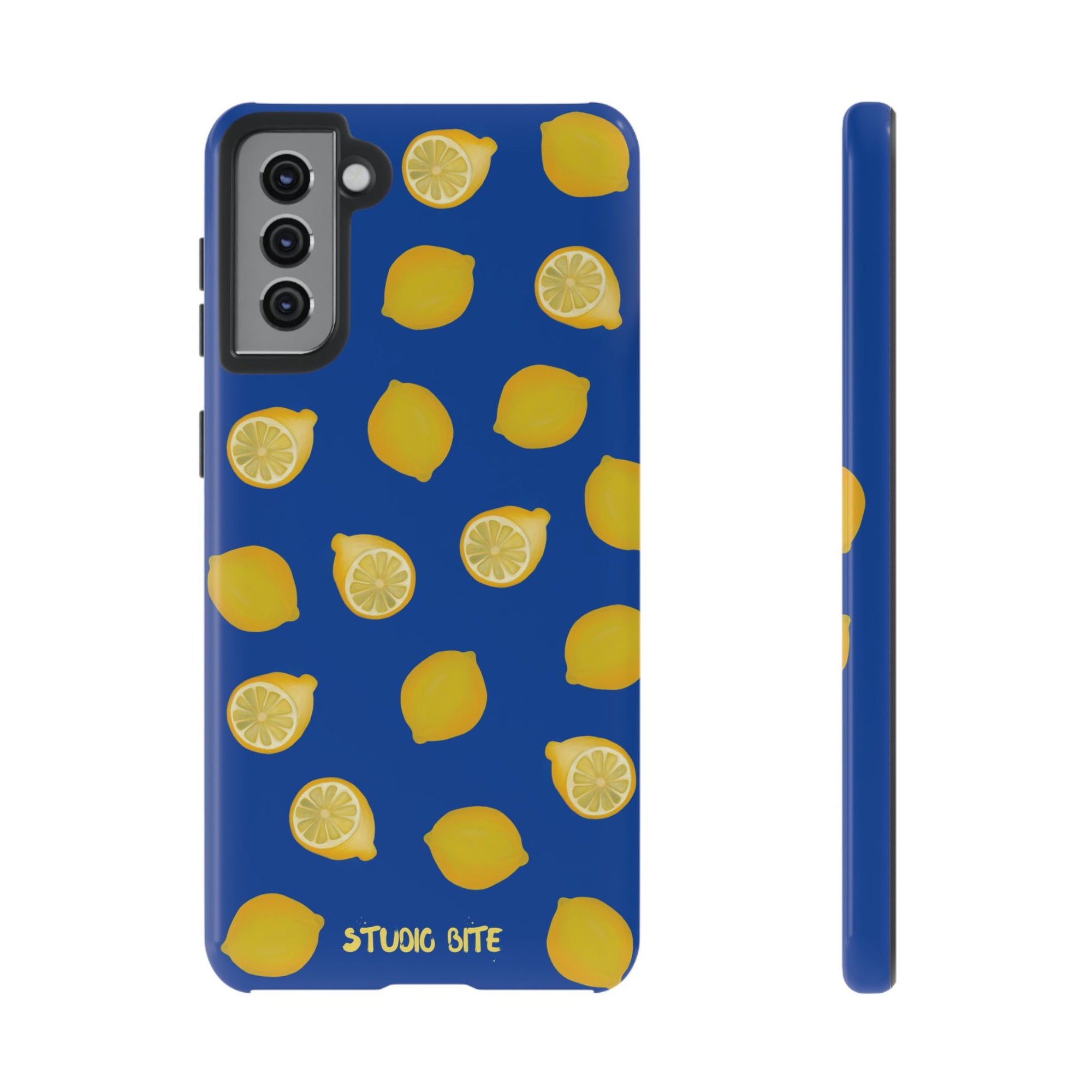 LEMON - BLUE