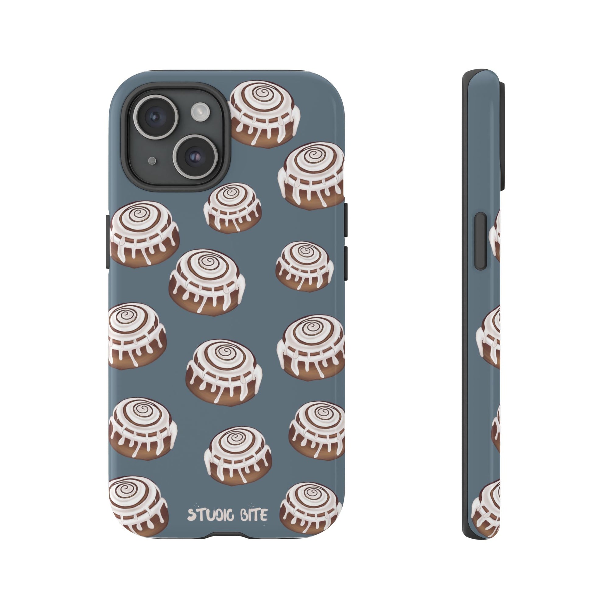 CINNAMON BUN