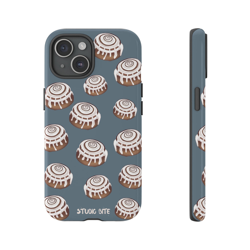CINNAMON BUN
