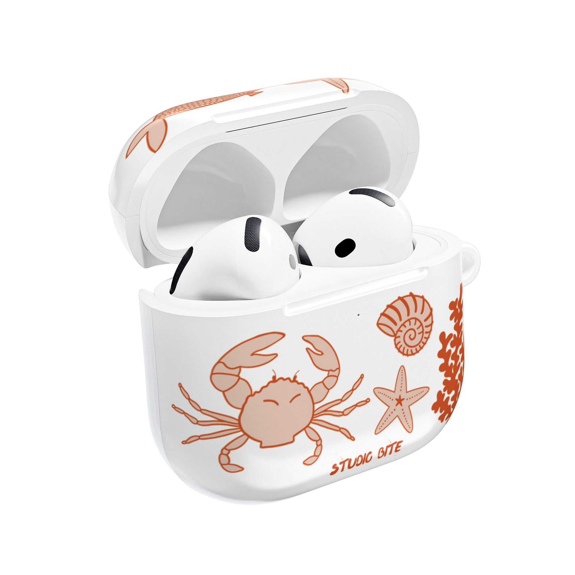 COASTAL CATCH - AIRPODS CASE
