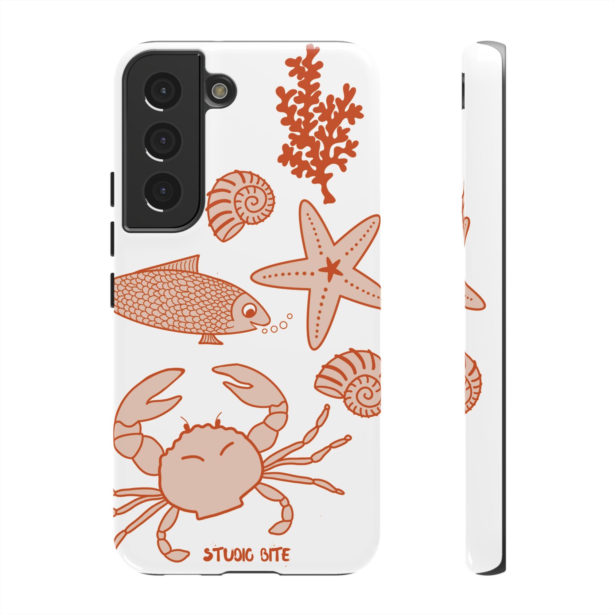 COASTAL CATCH - MAG SAFE CASE