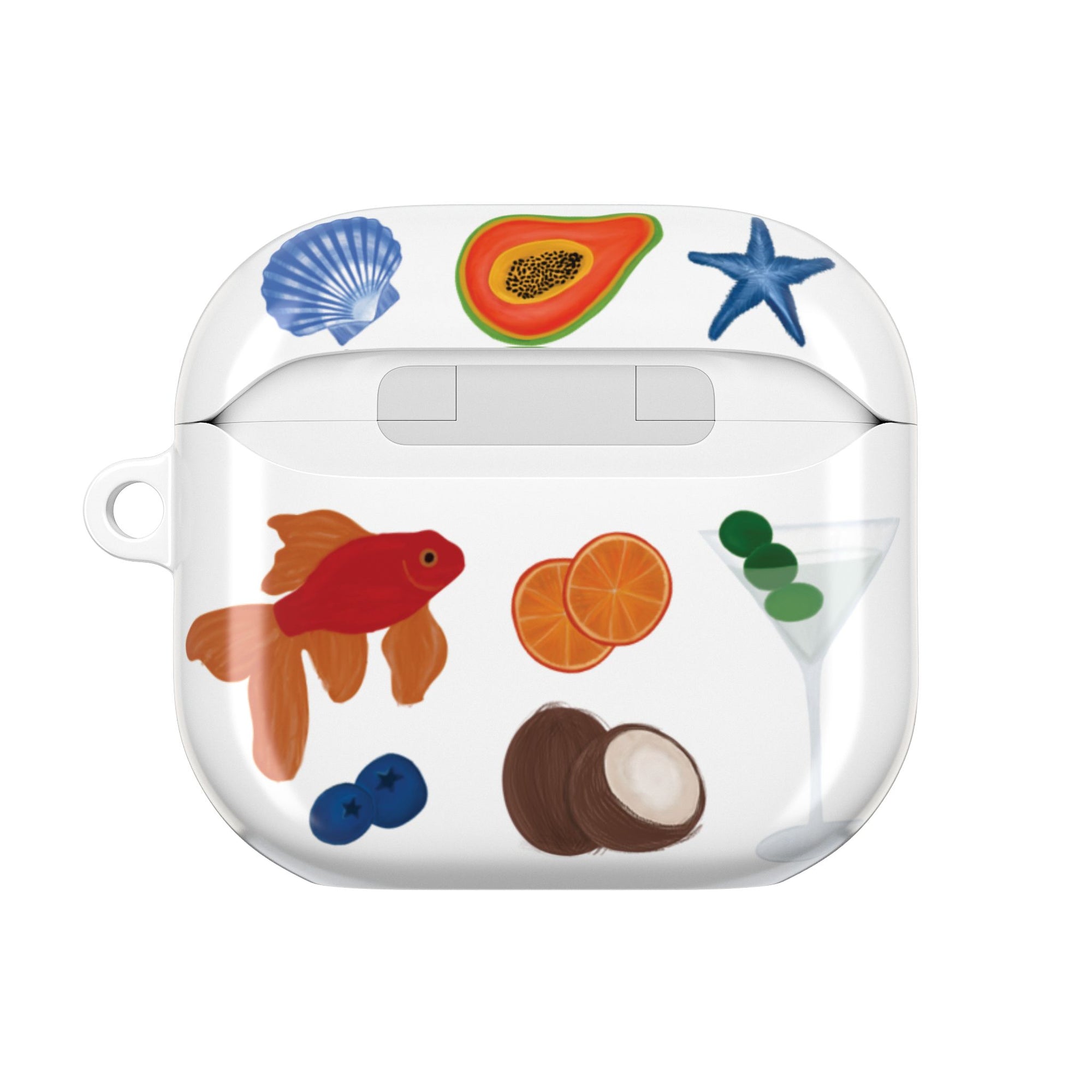 TROPICAL AIRPODS CASE