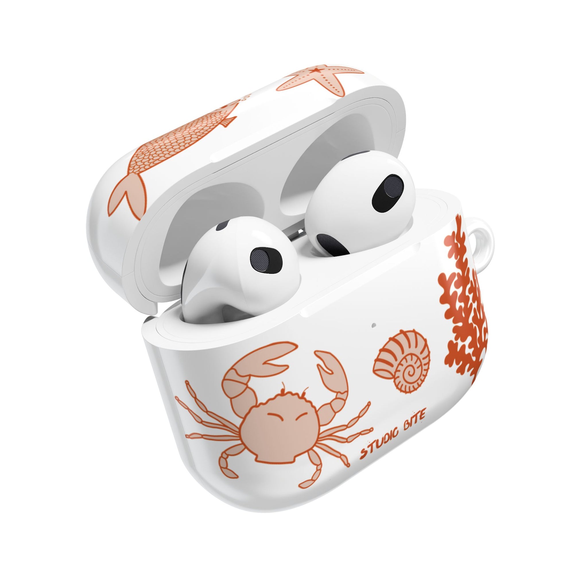 COASTAL CATCH - AIRPODS CASE