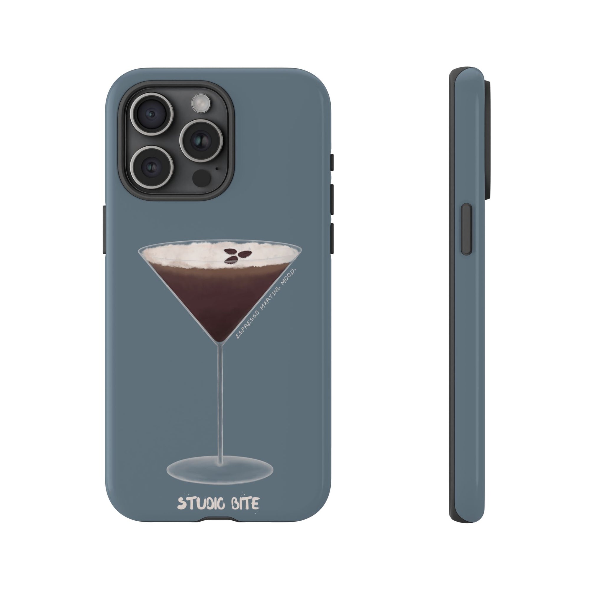 ESPRESSO MARTINI. MOOD