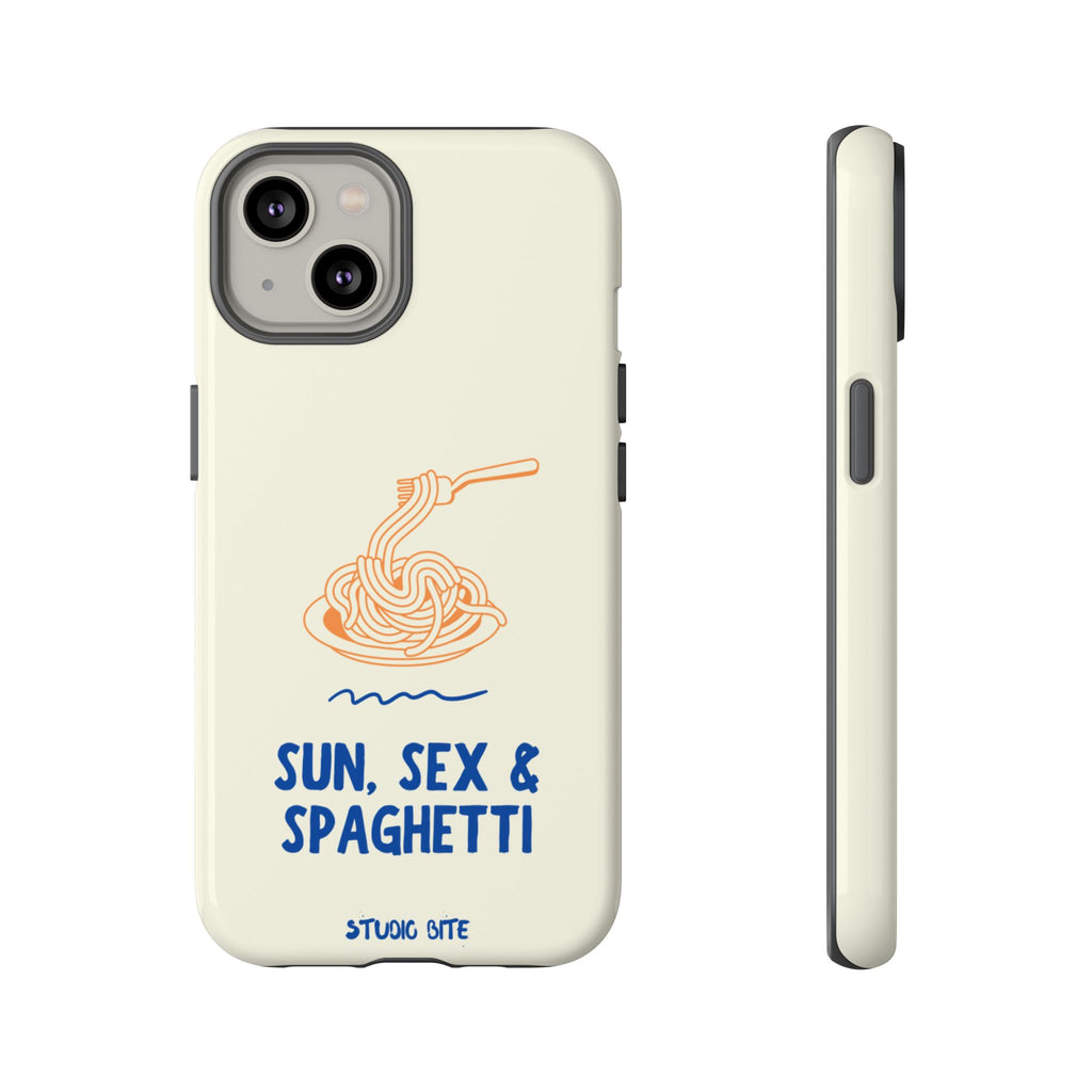 SUN, SEX & SPAGHETTI