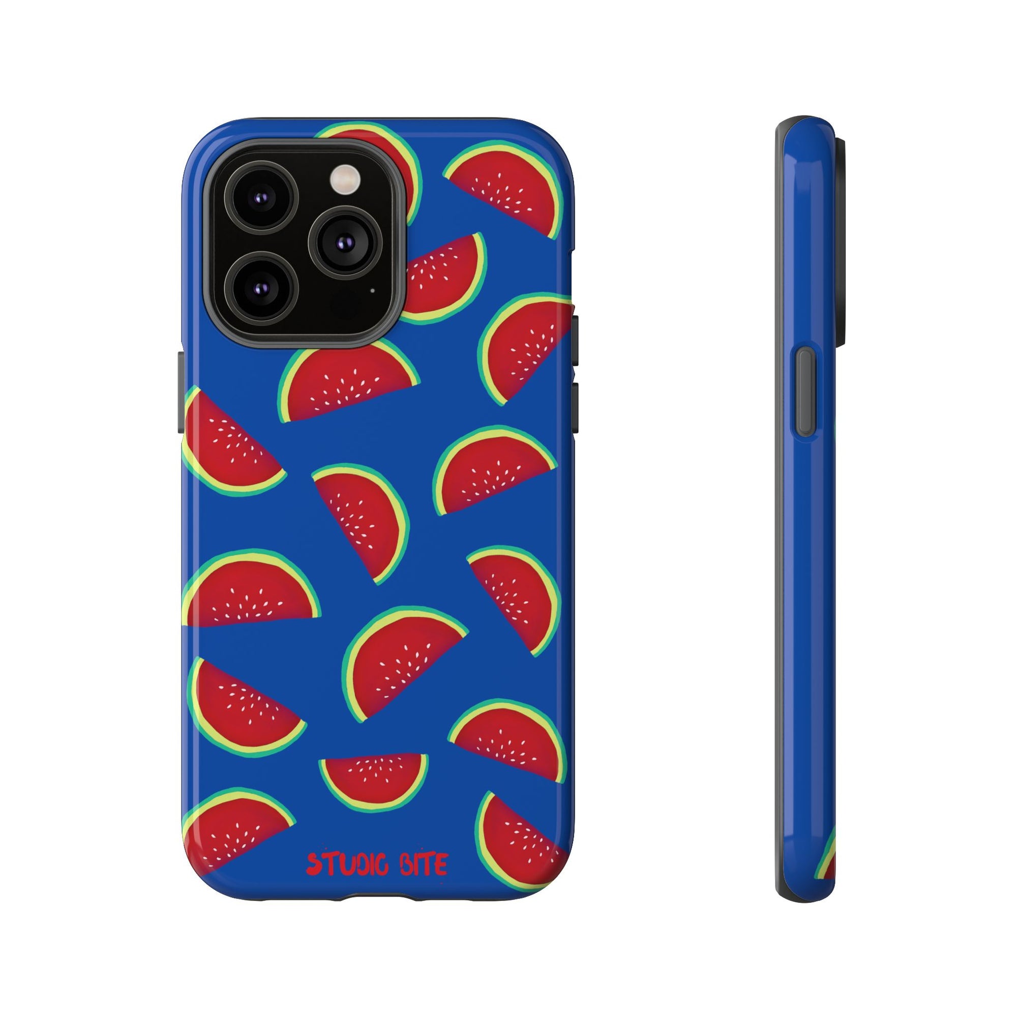 WATERMELON - ROYAL BLUE