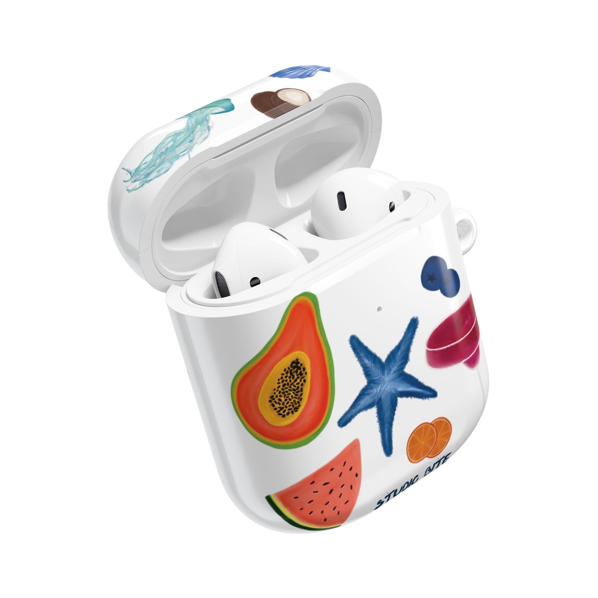 TROPICAL AIRPODS CASE