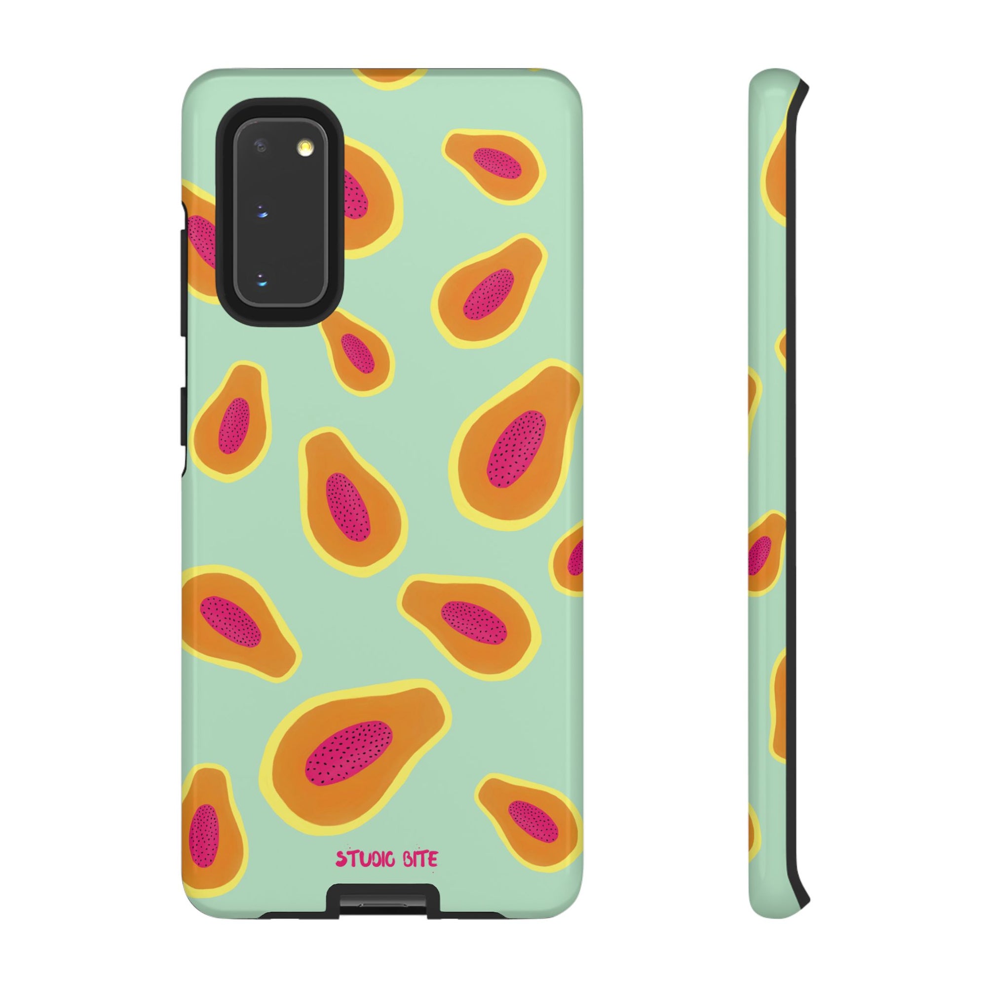 PAPAYA - LIGHT GREEN