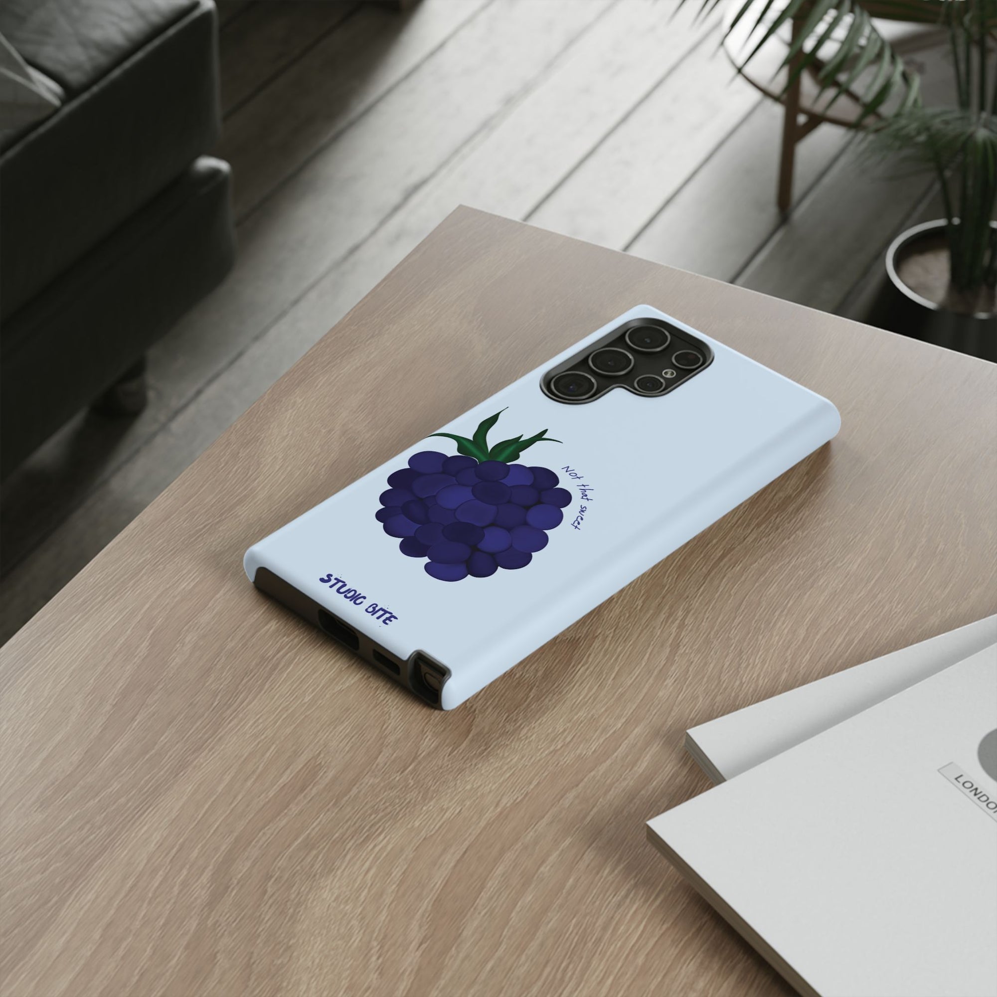 BLACKBERRY