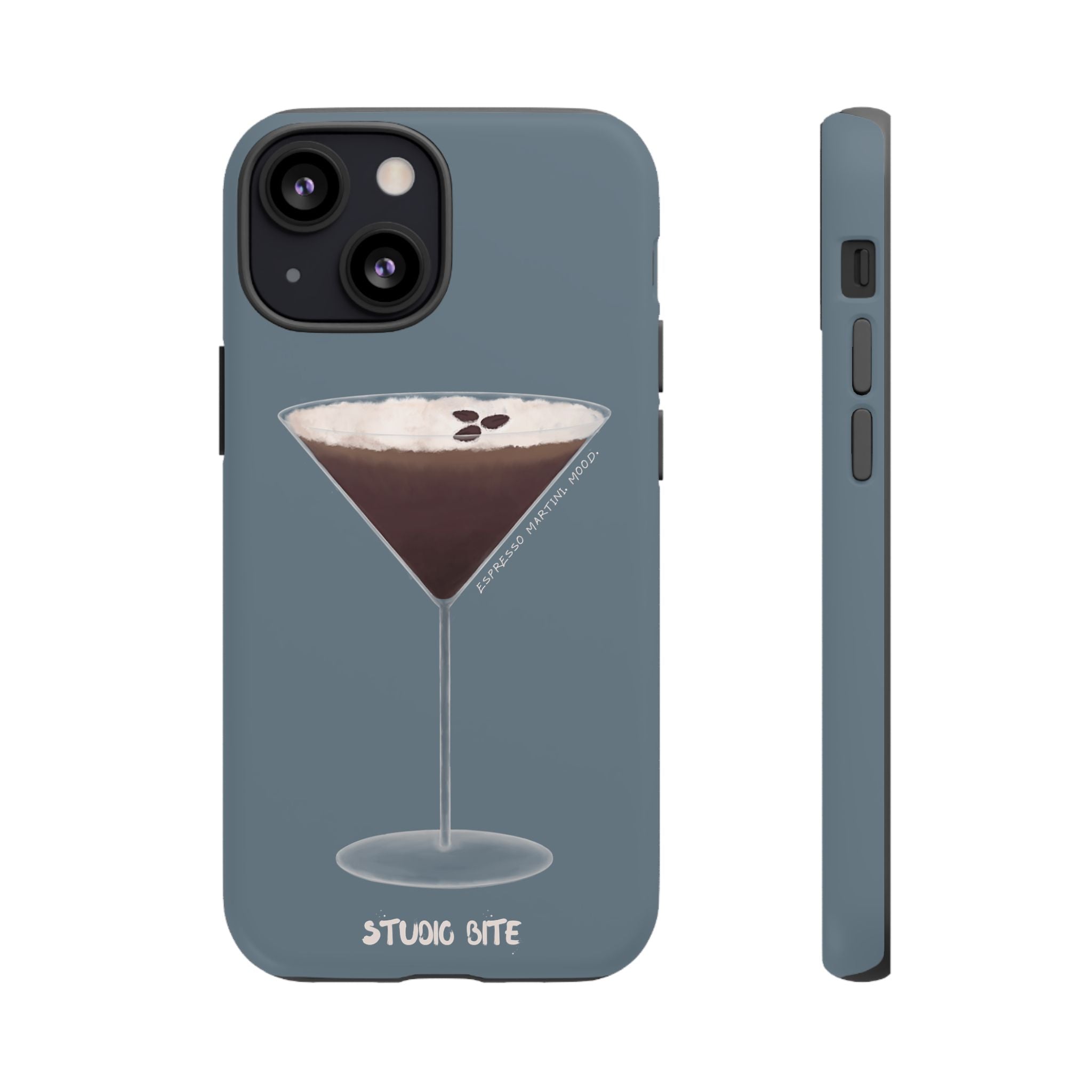 ESPRESSO MARTINI. MOOD