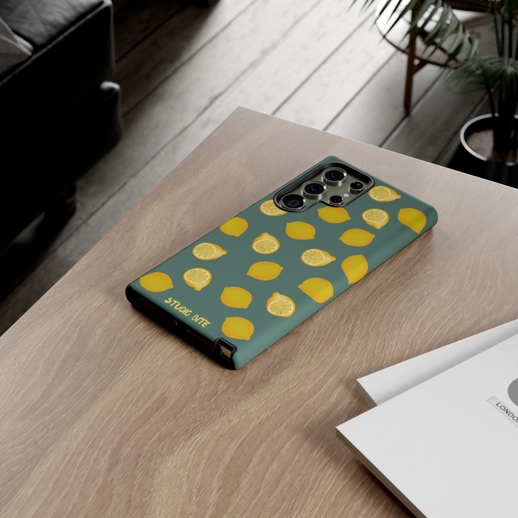 LEMON - GREEN