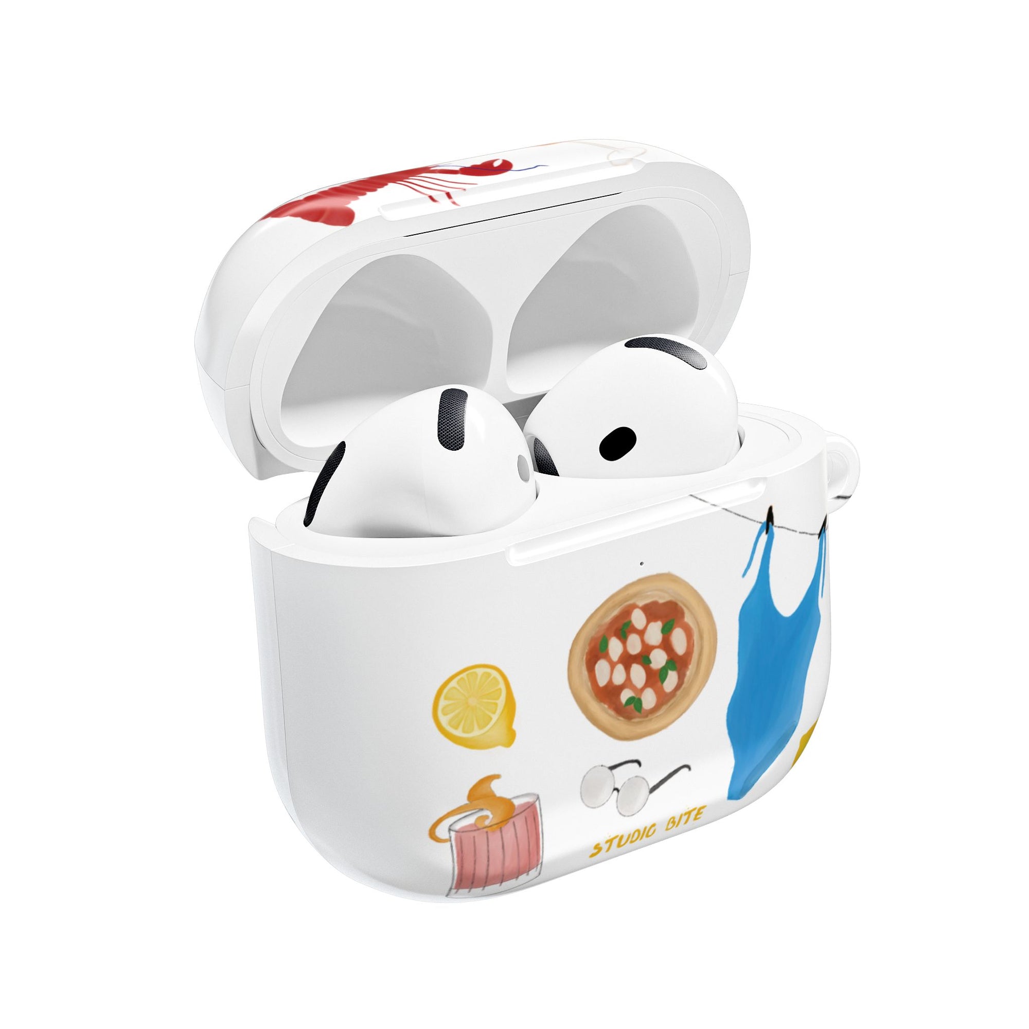 MILANO DRIP - AIRPODS 4TH GEN CASE