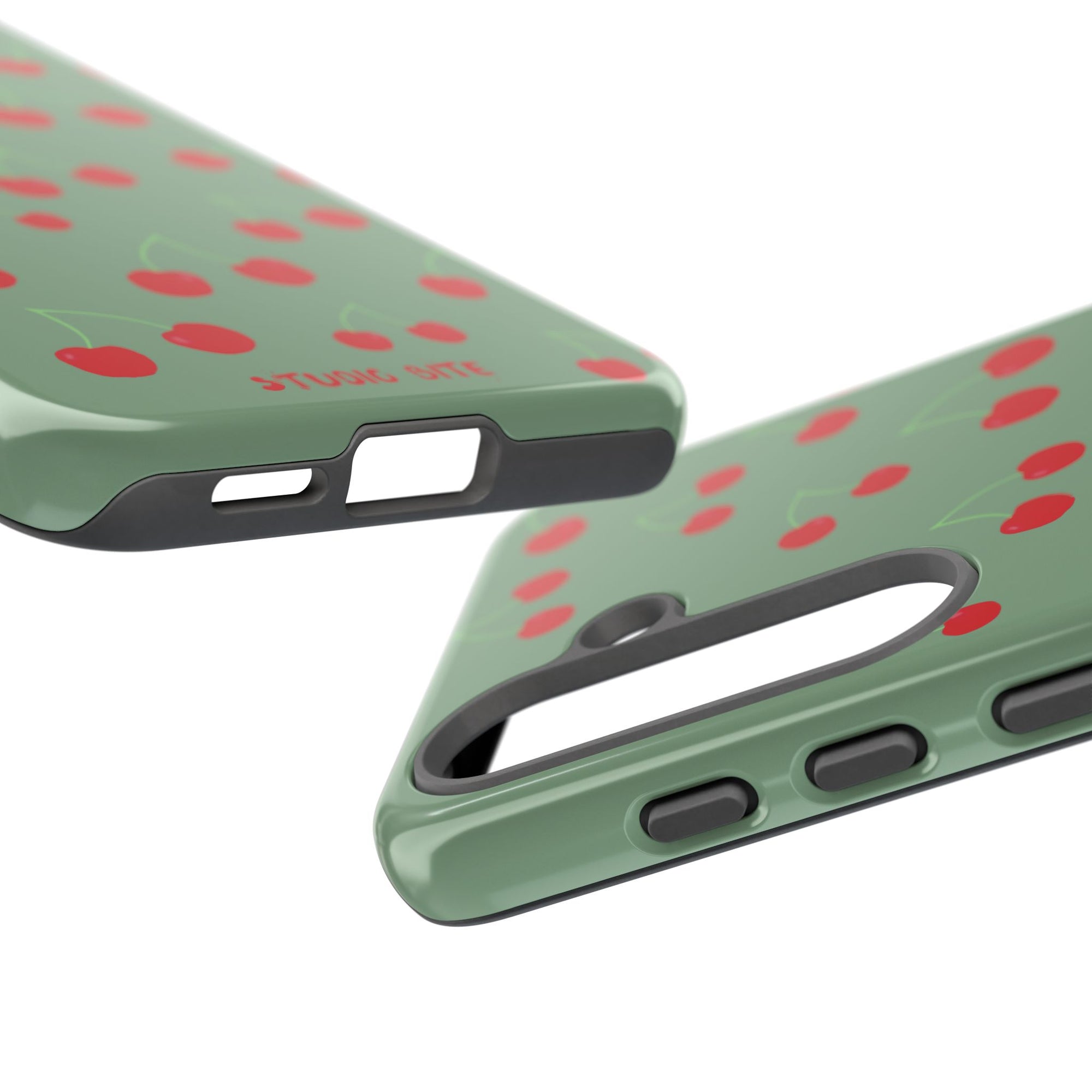 CHERRY - GREEN