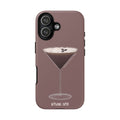 ESPRESSO MARTINI. MOOD - ROSY BROWN