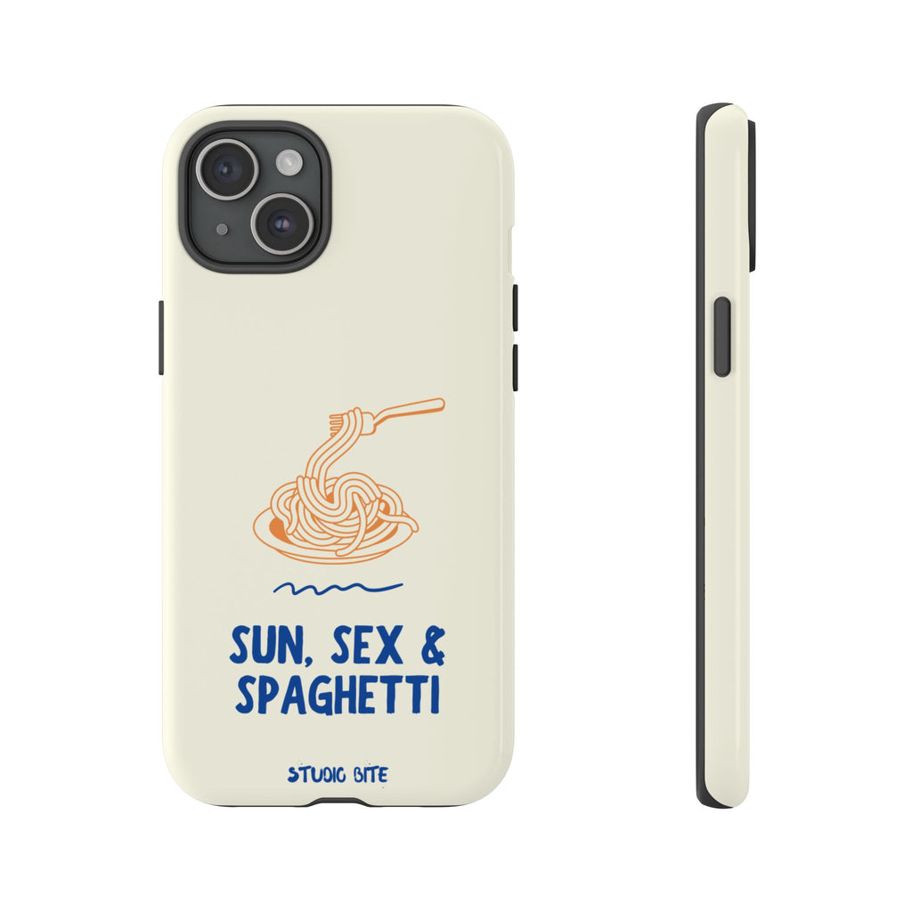 SUN, SEX & SPAGHETTI