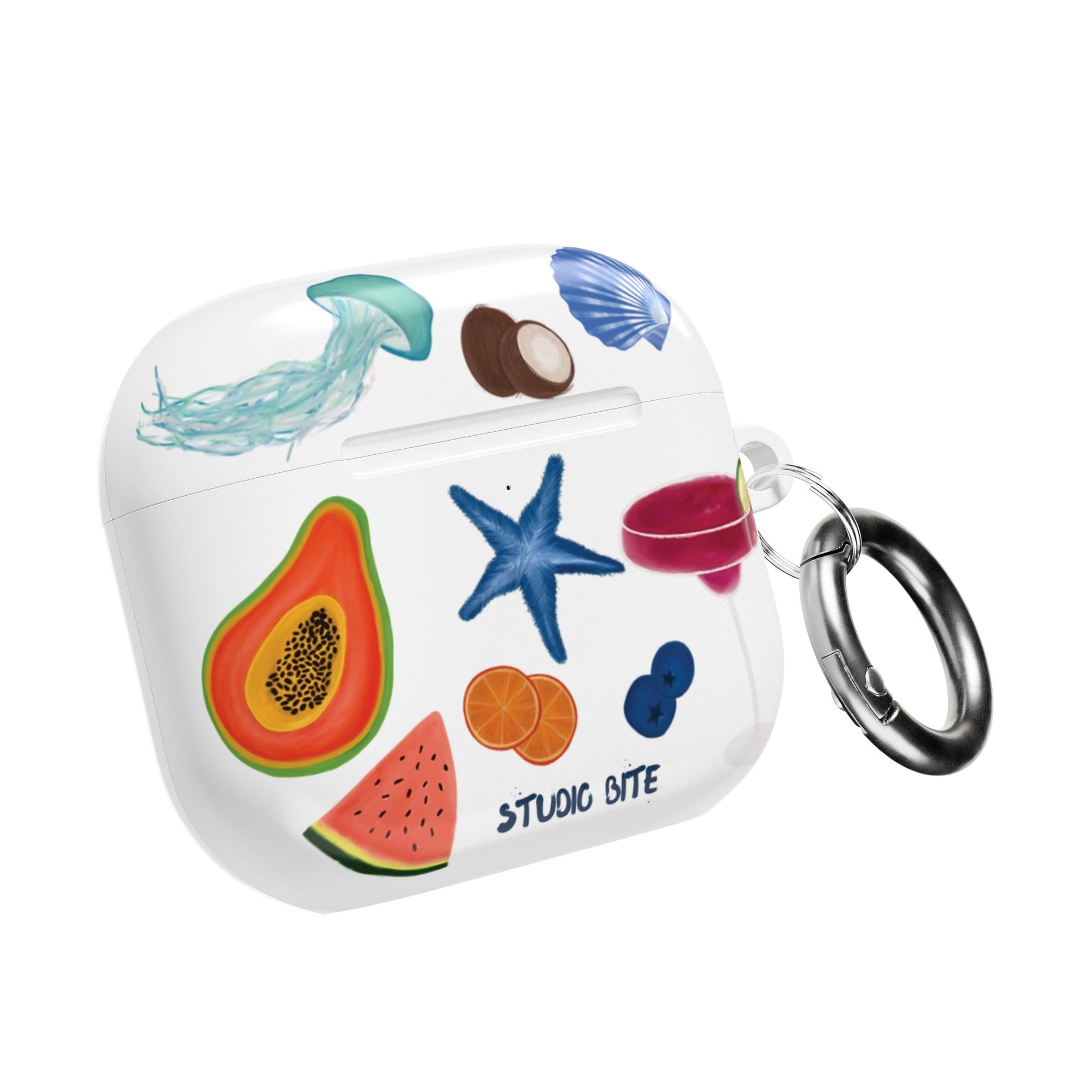 TROPICAL AIRPODS CASE