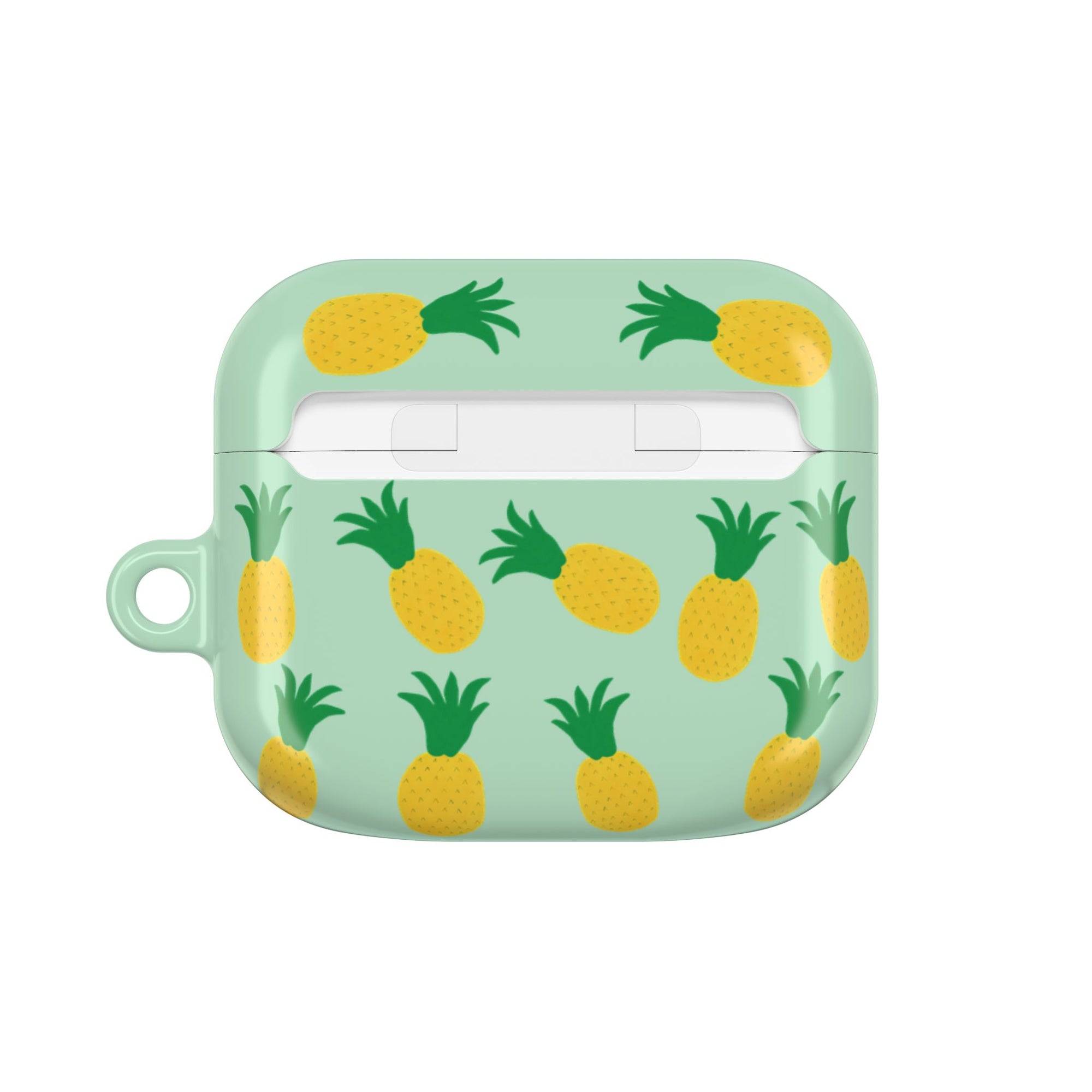 PINEAPPLE GREEN - AIRPODS CASE