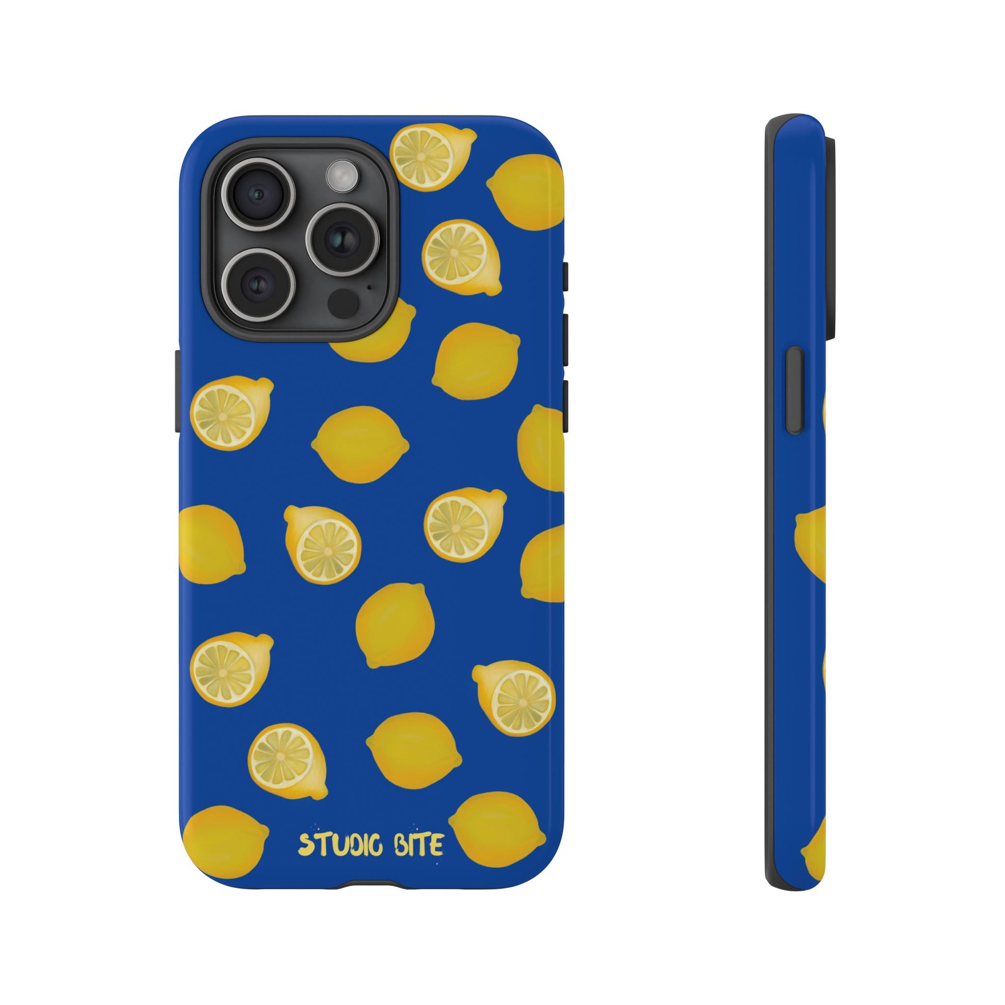 LEMON - BLUE