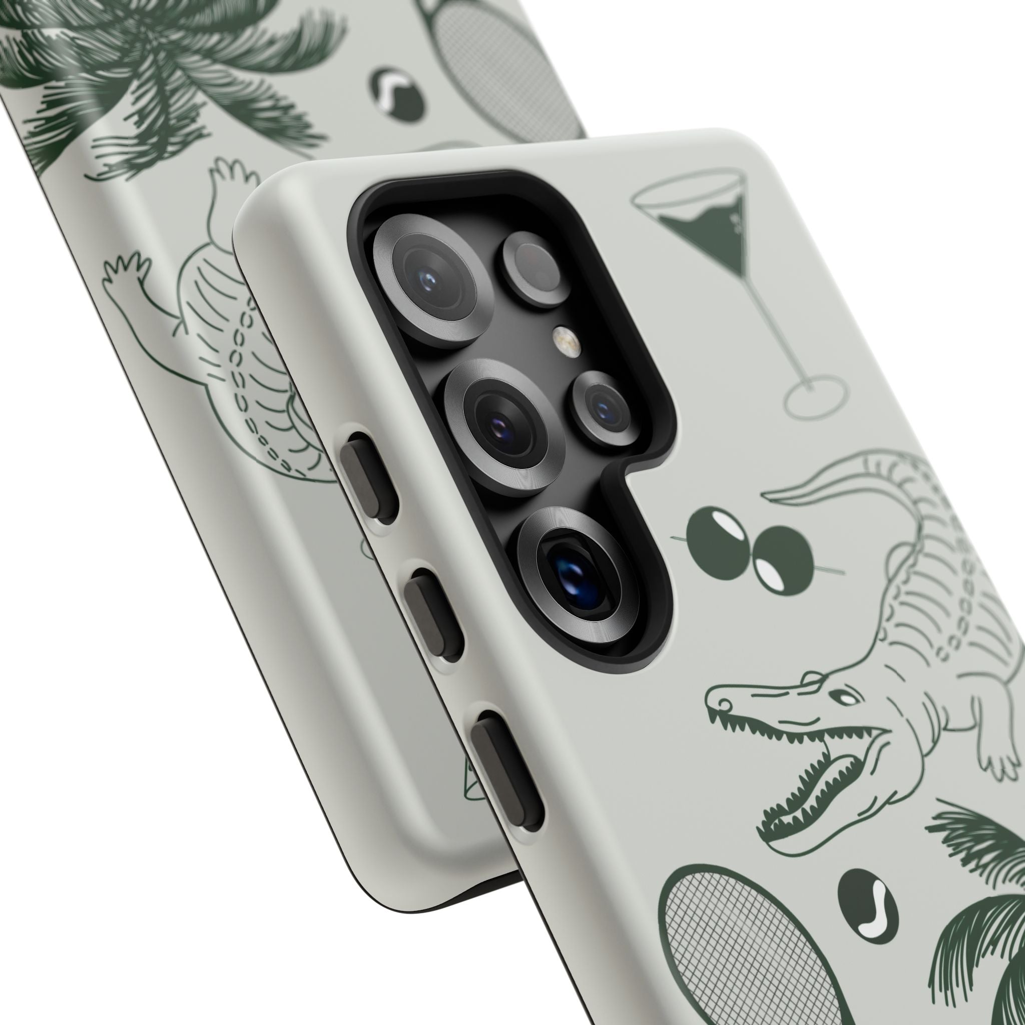 COUNTRY CLUB - MAG SAFE CASE
