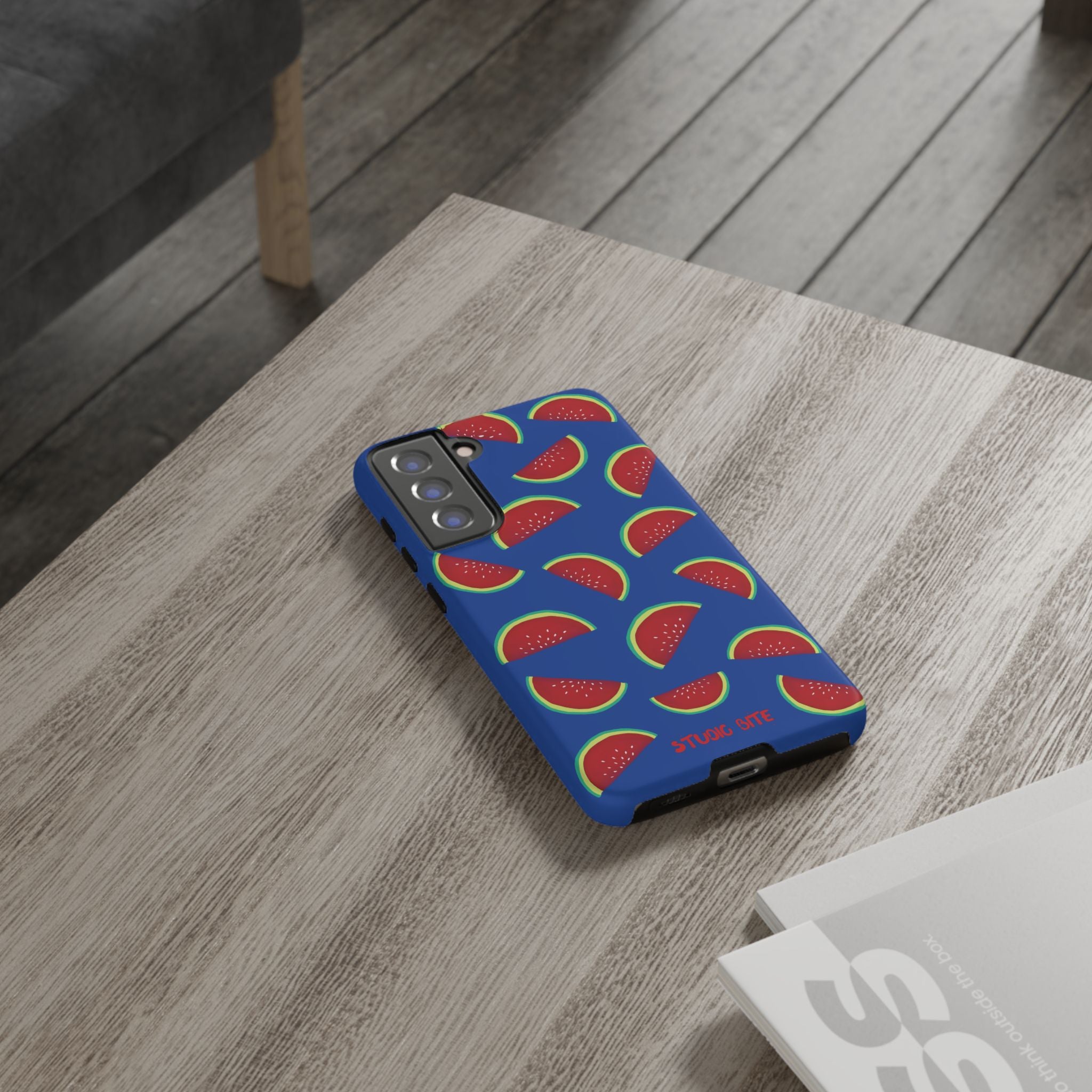 WATERMELON - ROYAL BLUE