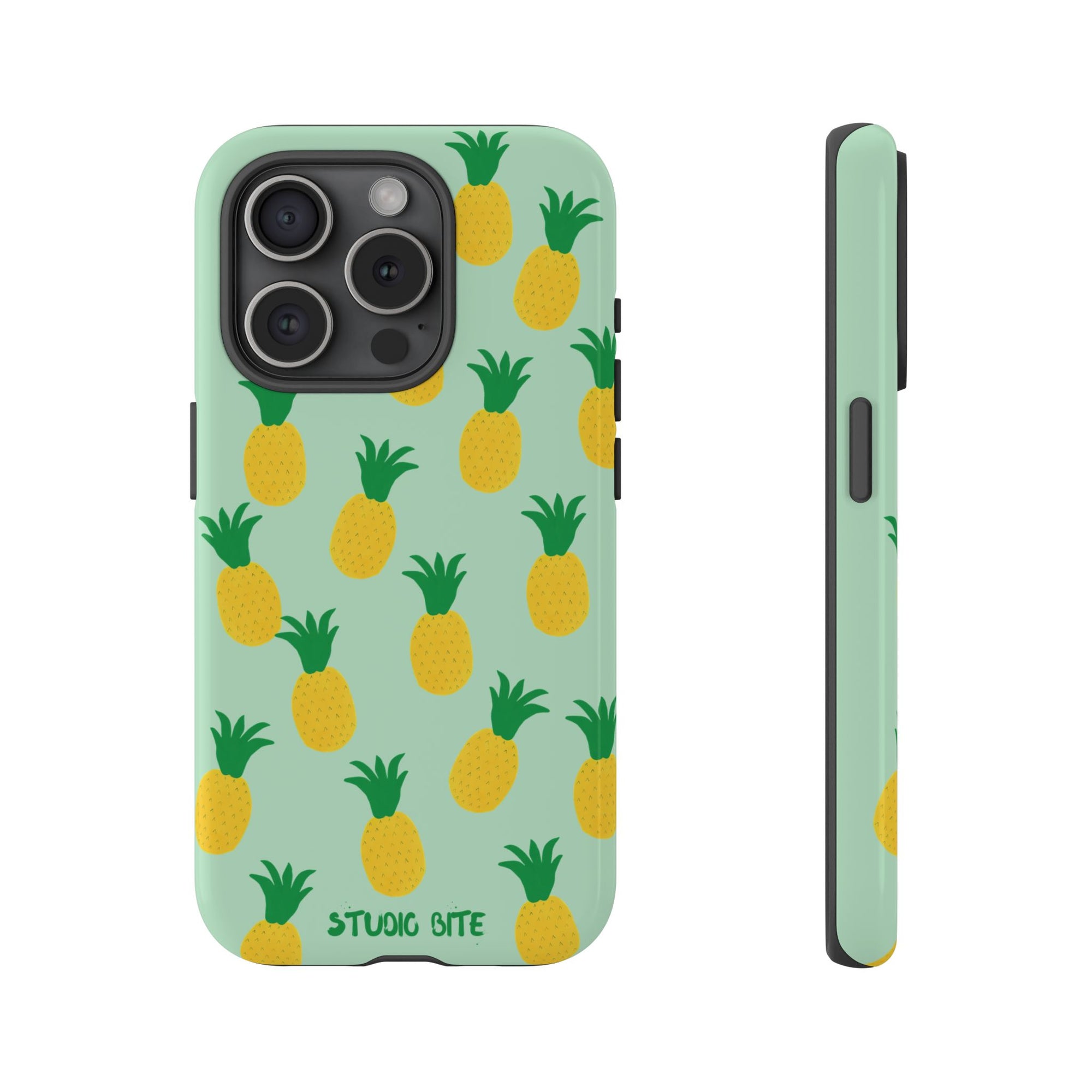 PINEAPPLE - GREEN