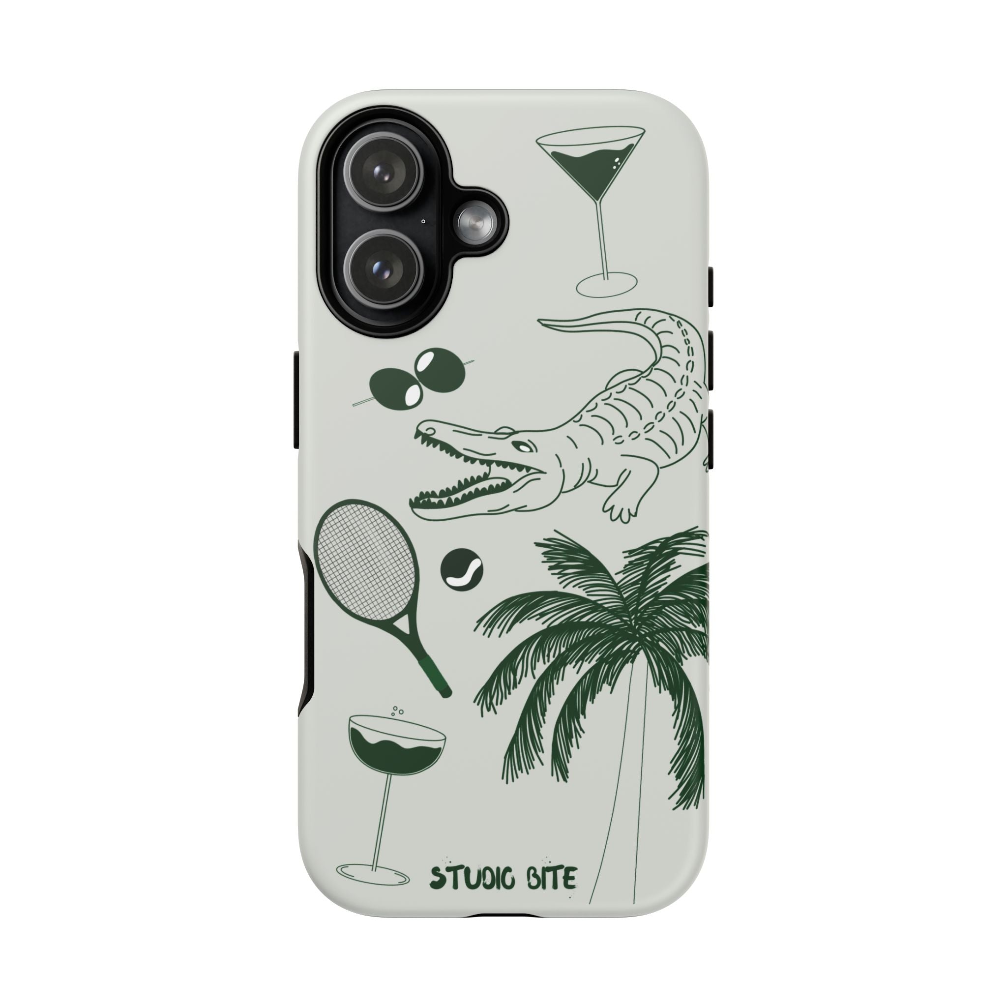 COUNTRY CLUB - MAG SAFE CASE