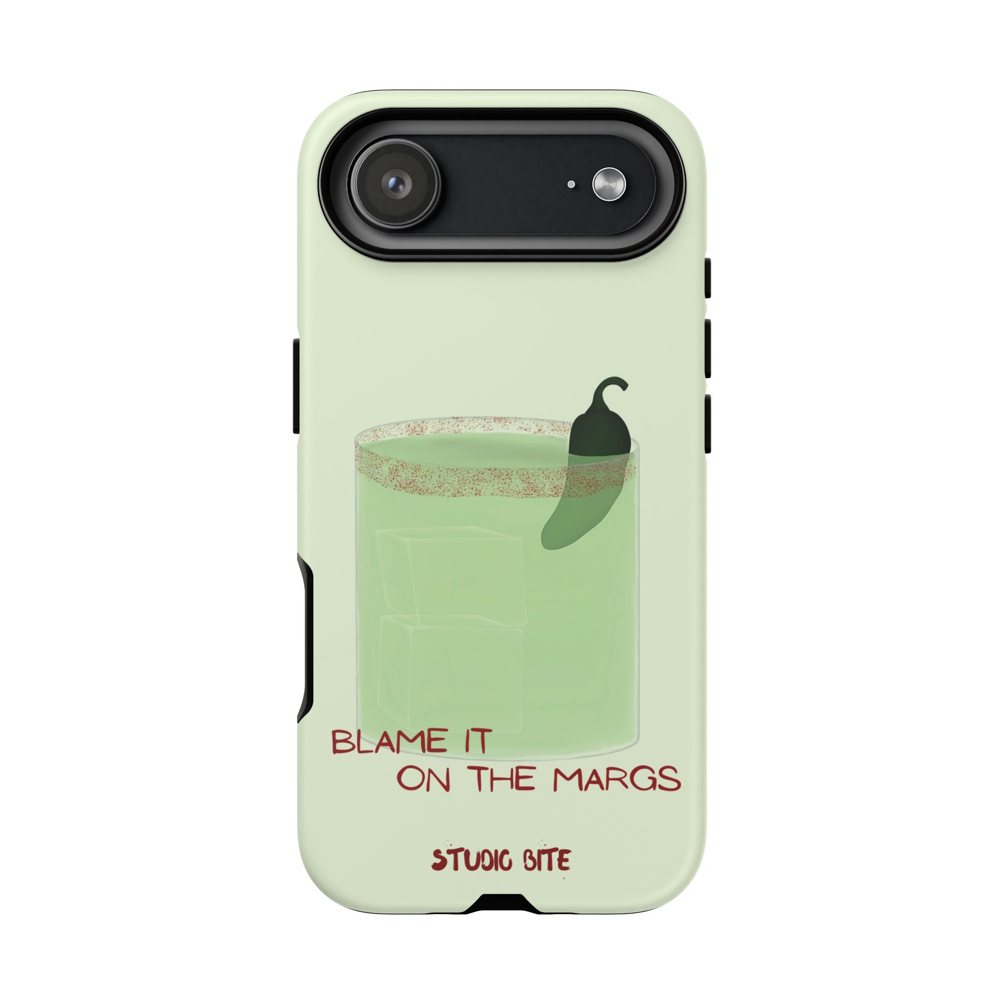 BLAME IT ON THE MARGS