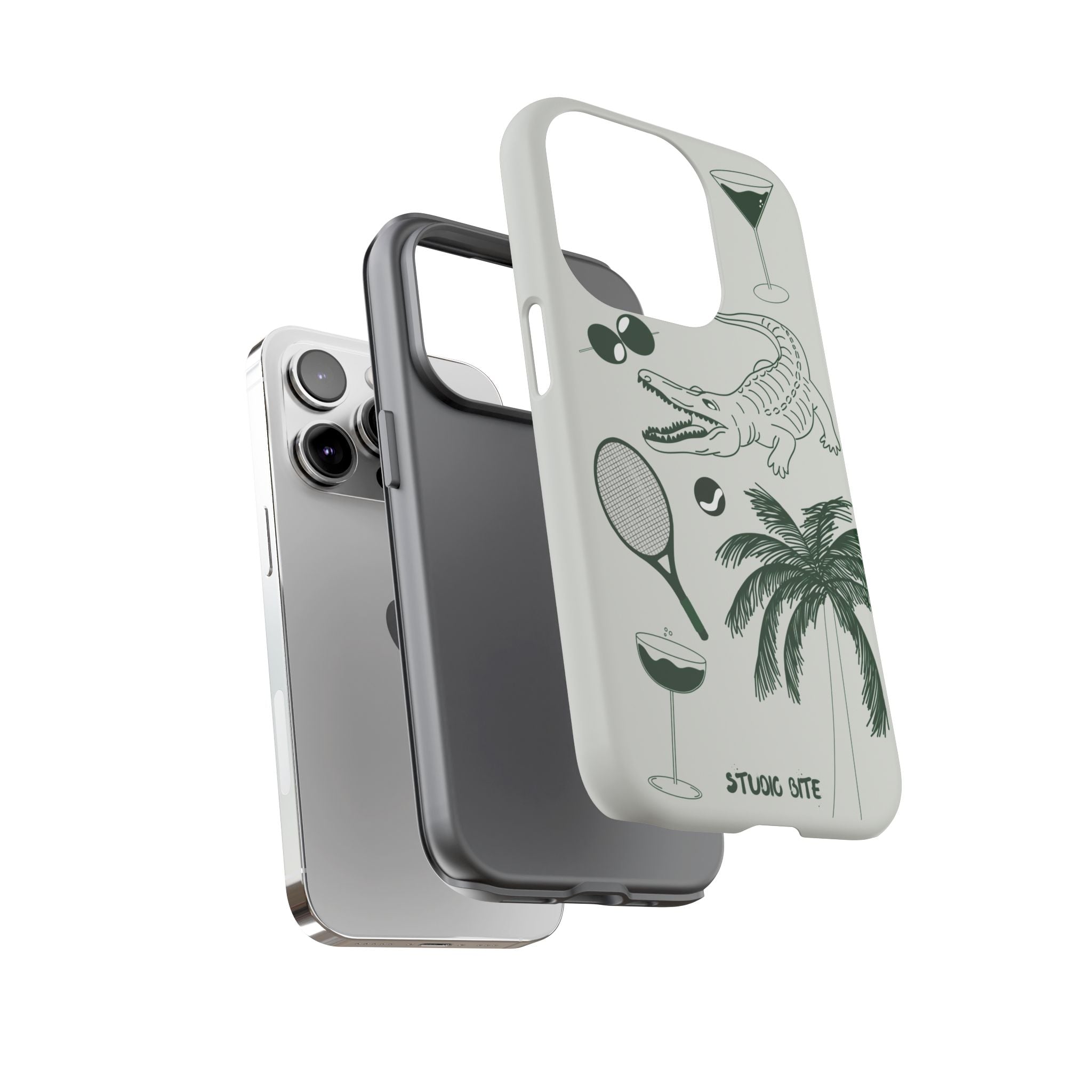 COUNTRY CLUB - MAG SAFE CASE